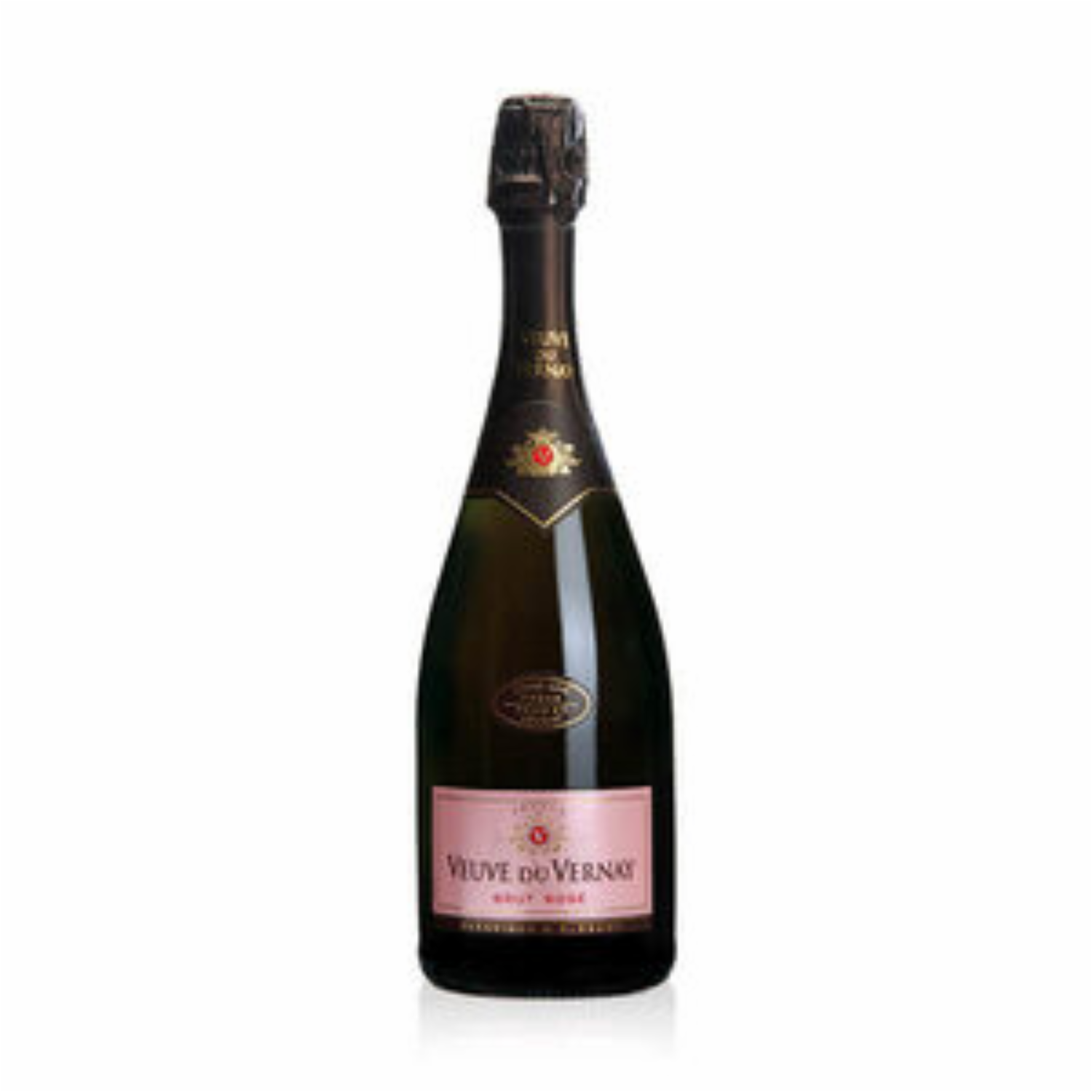 Vino Rose Espumante VEUVE DU VERNAY 750 Ml