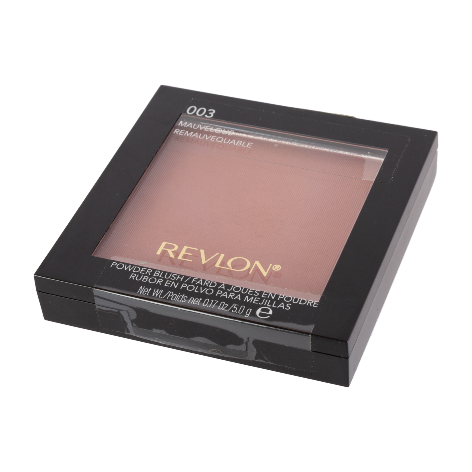 Rubor En Polvo Mauve Load 03 REVLON Unidad