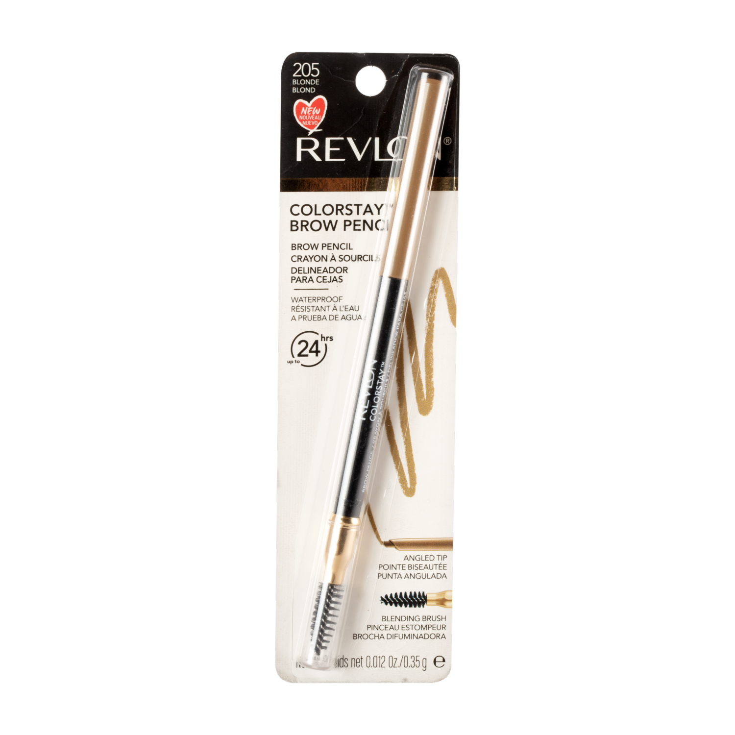 Delineador De Ojos Brow Blonde REVLON Unidad