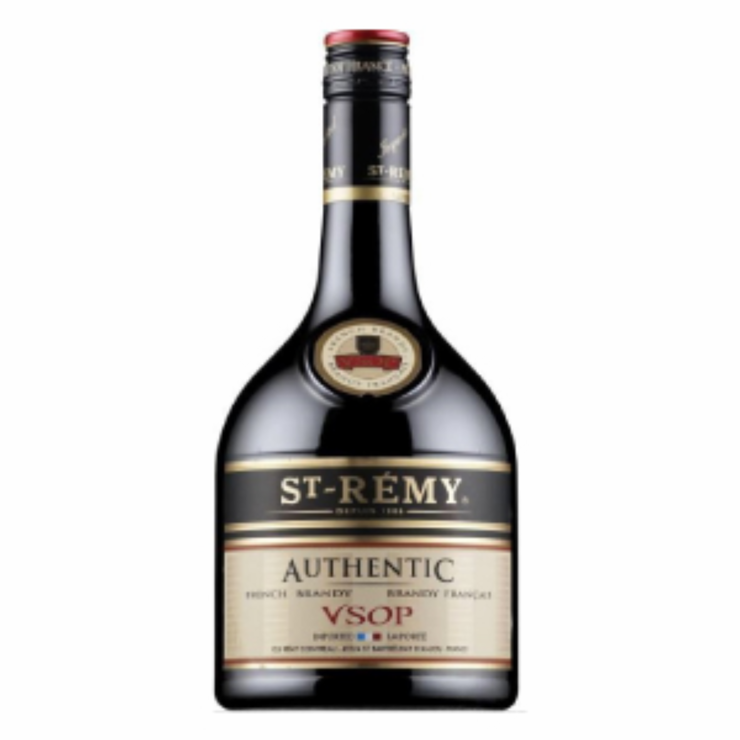 Brandy Autentic Vsop ST-REMY AUTHENTIC 750 Ml