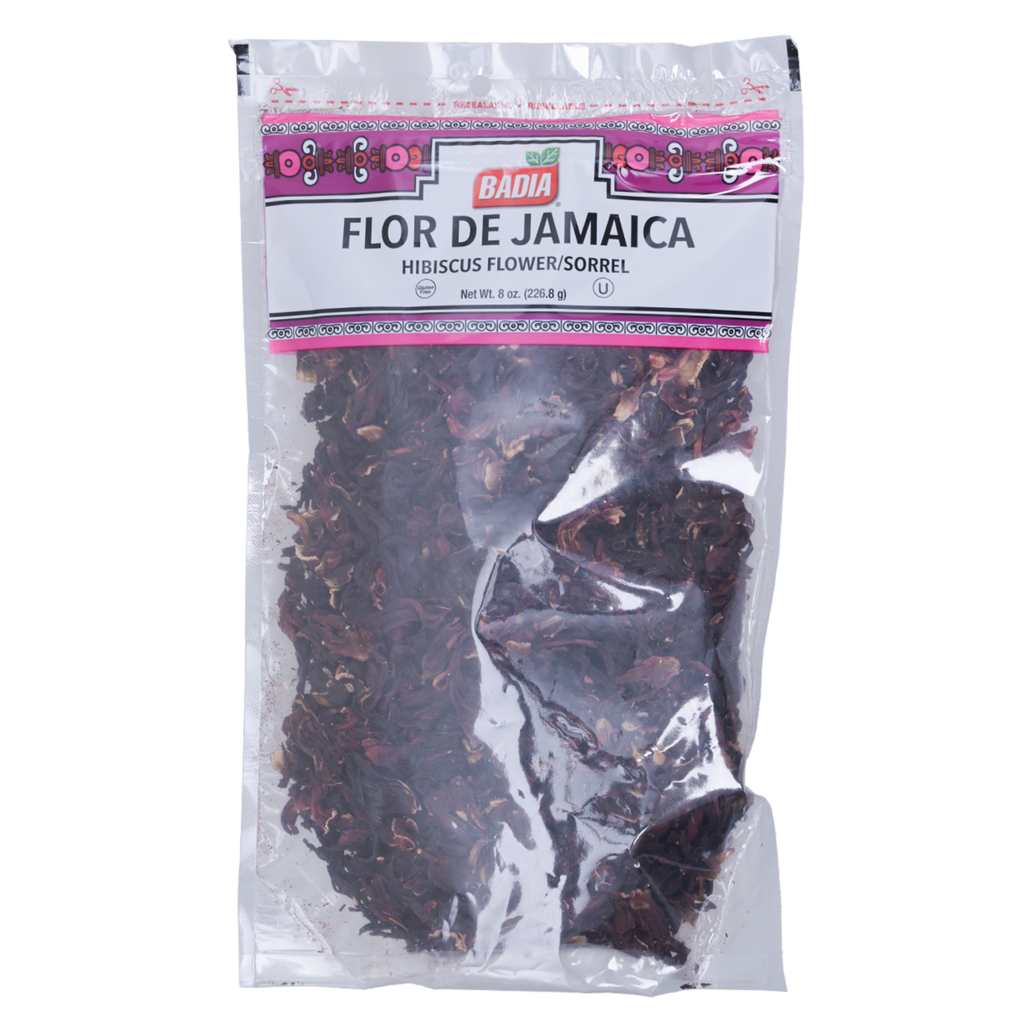Infusión Aromática Flor De Jamaica BADIA 226 g