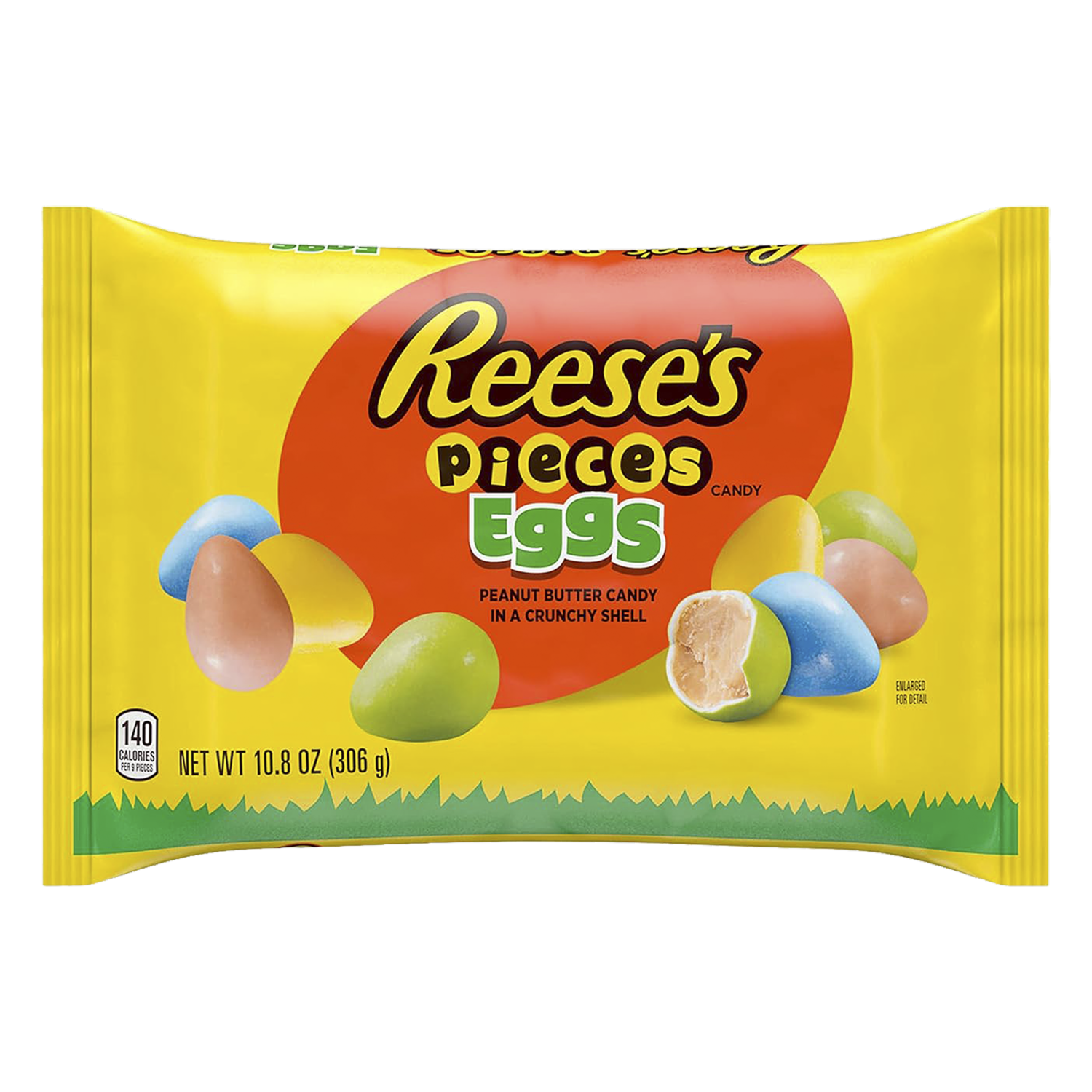 Huevo De Pascua De Chocolate Con Maní Reese’s HERSHEY’S 306 G