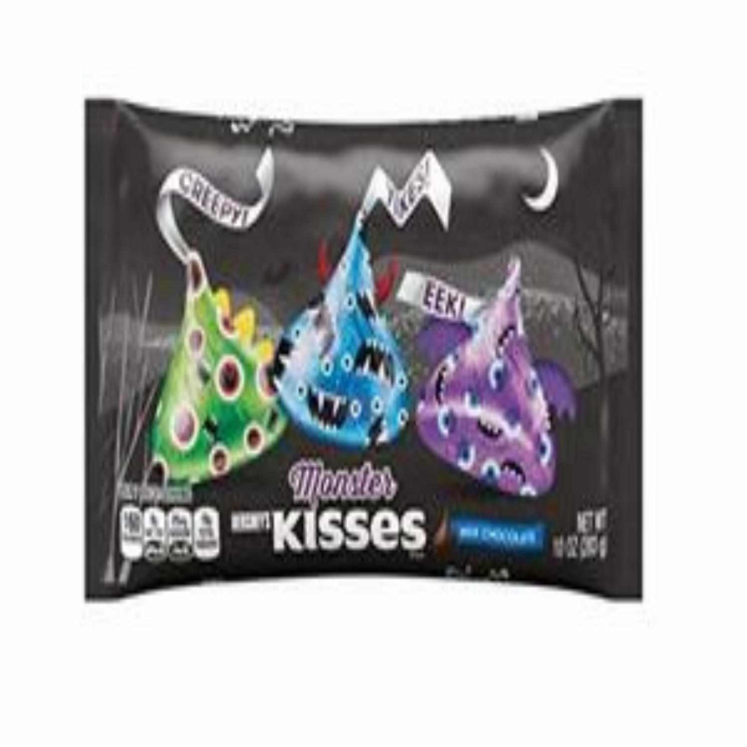 Chocolate Monsters HERSHEY’S 283 G