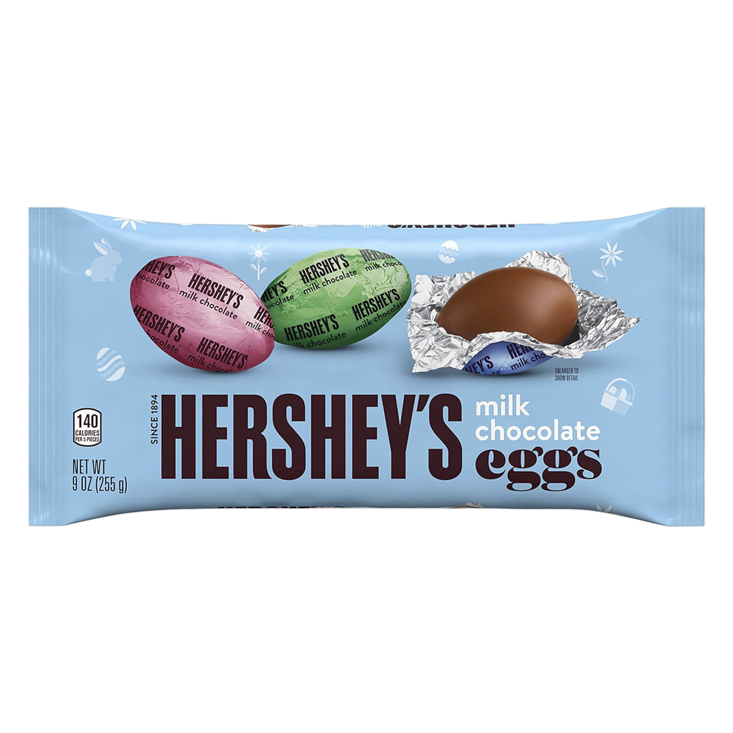 Huevo De Pascua De Chocolate HERSHEY’S 255 G