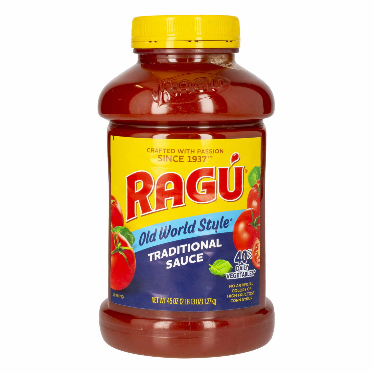 Salsa De Tomate Base Tradicional RAGÚ 1270 G