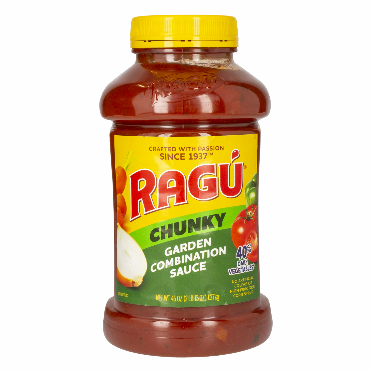 Salsa De Tomate Combinación Jardín Chunky RAGÚ 1270 G
