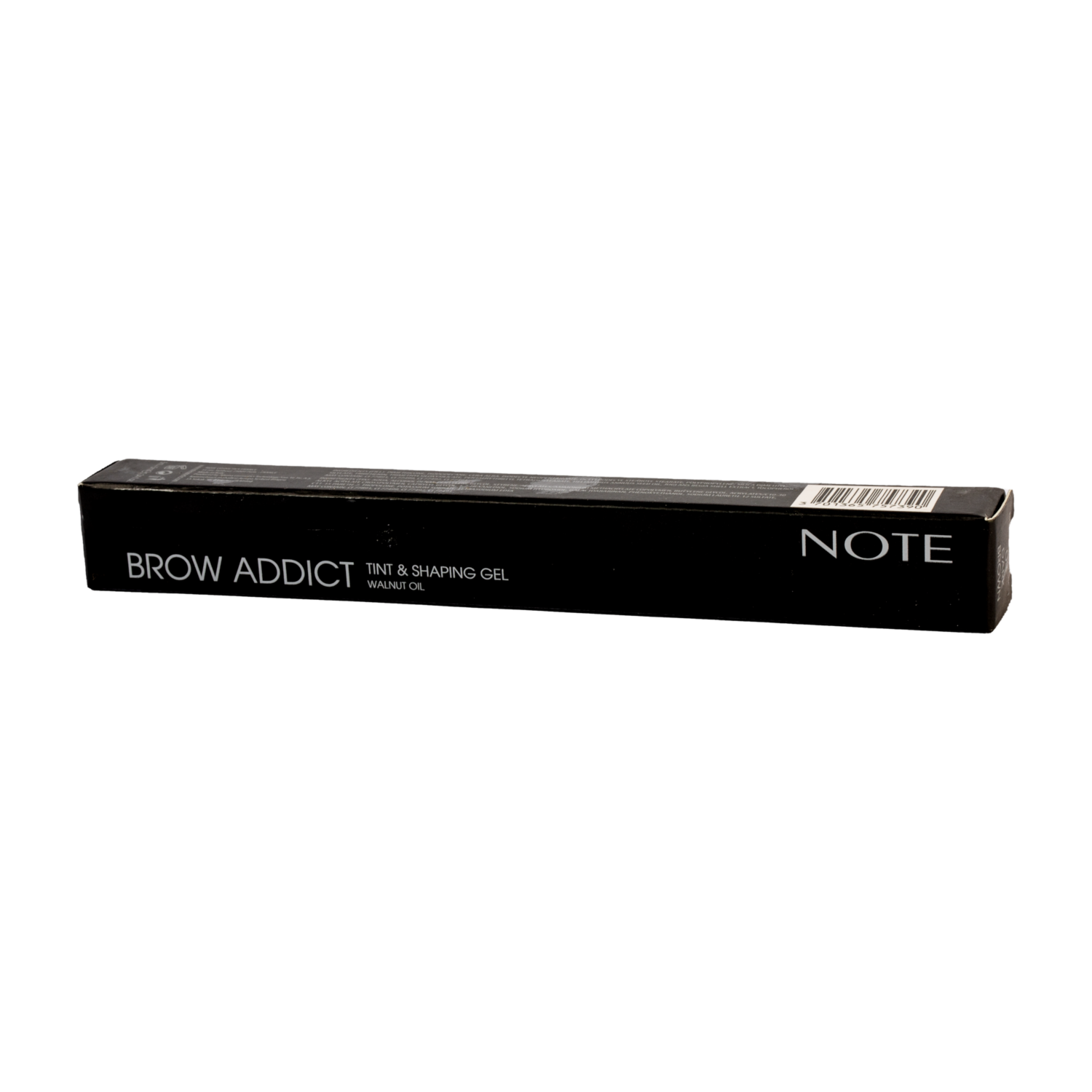 Delineador De Cejas Shapind Gel Tono 03 Dark NOTE Unidad