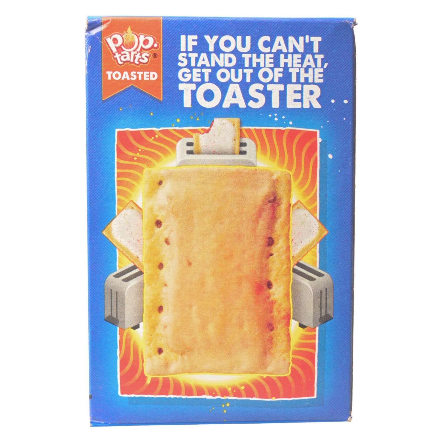 Pastelitos Para Tostar Chocolate Fudge POP TARTS 385 G