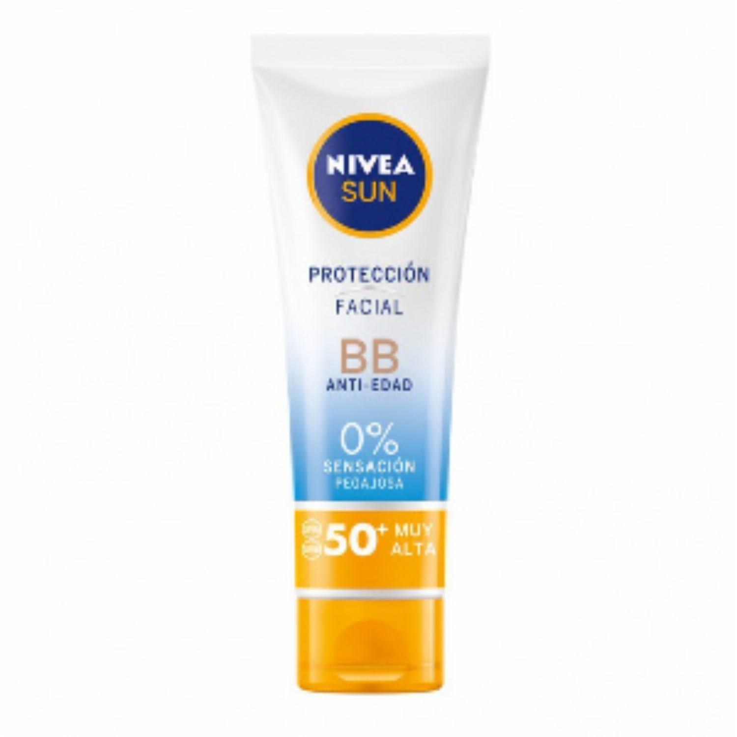 Protector Solar Facial Sun Antiedad Spf50 NIVEA 50 Ml