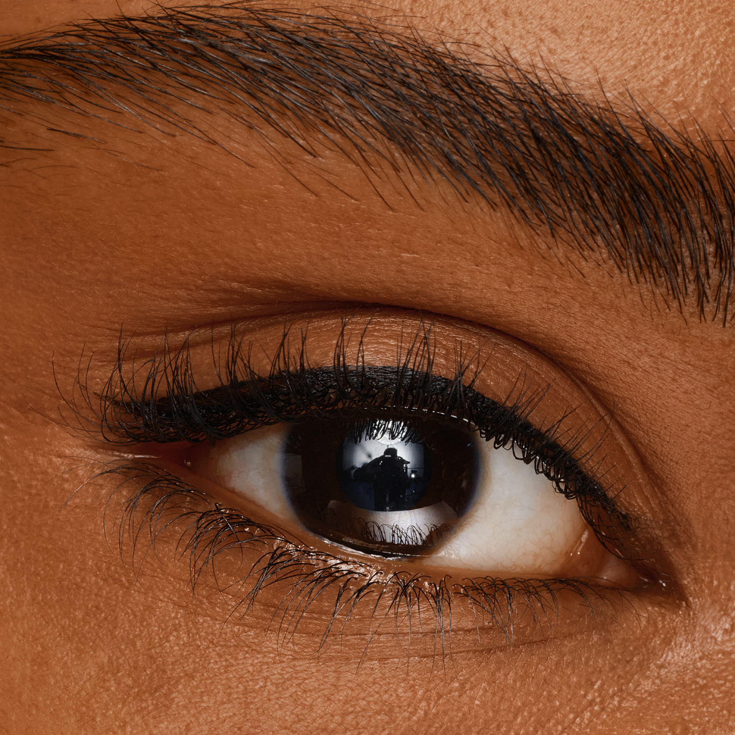 Delineador De Ojos Líquido En Plumón Brush Ink Tatto Waterproof CATRICE 1 Ml