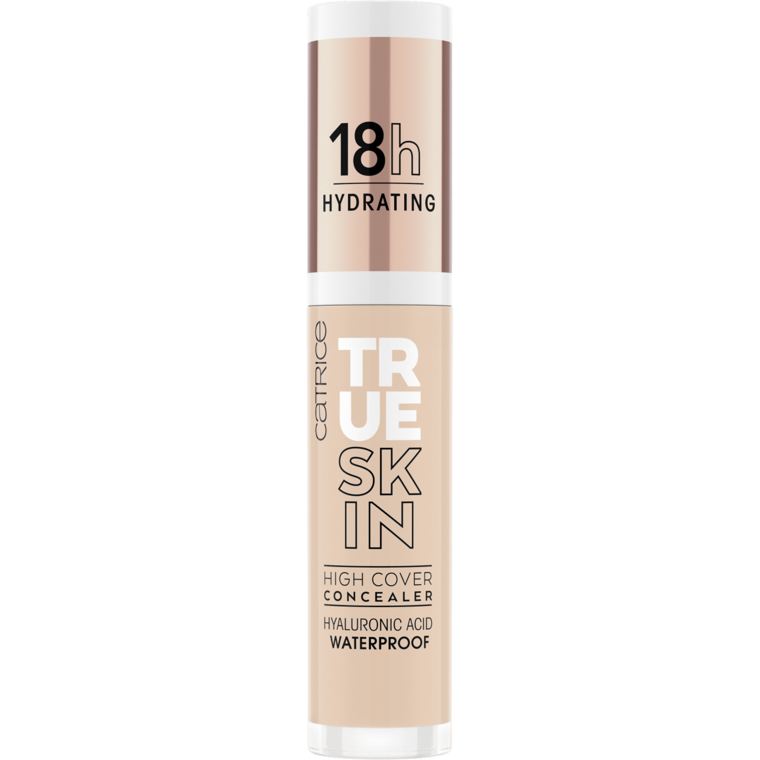 Corrector De Ojeras True Skin Hydrating High Cover 18 H CATRICE