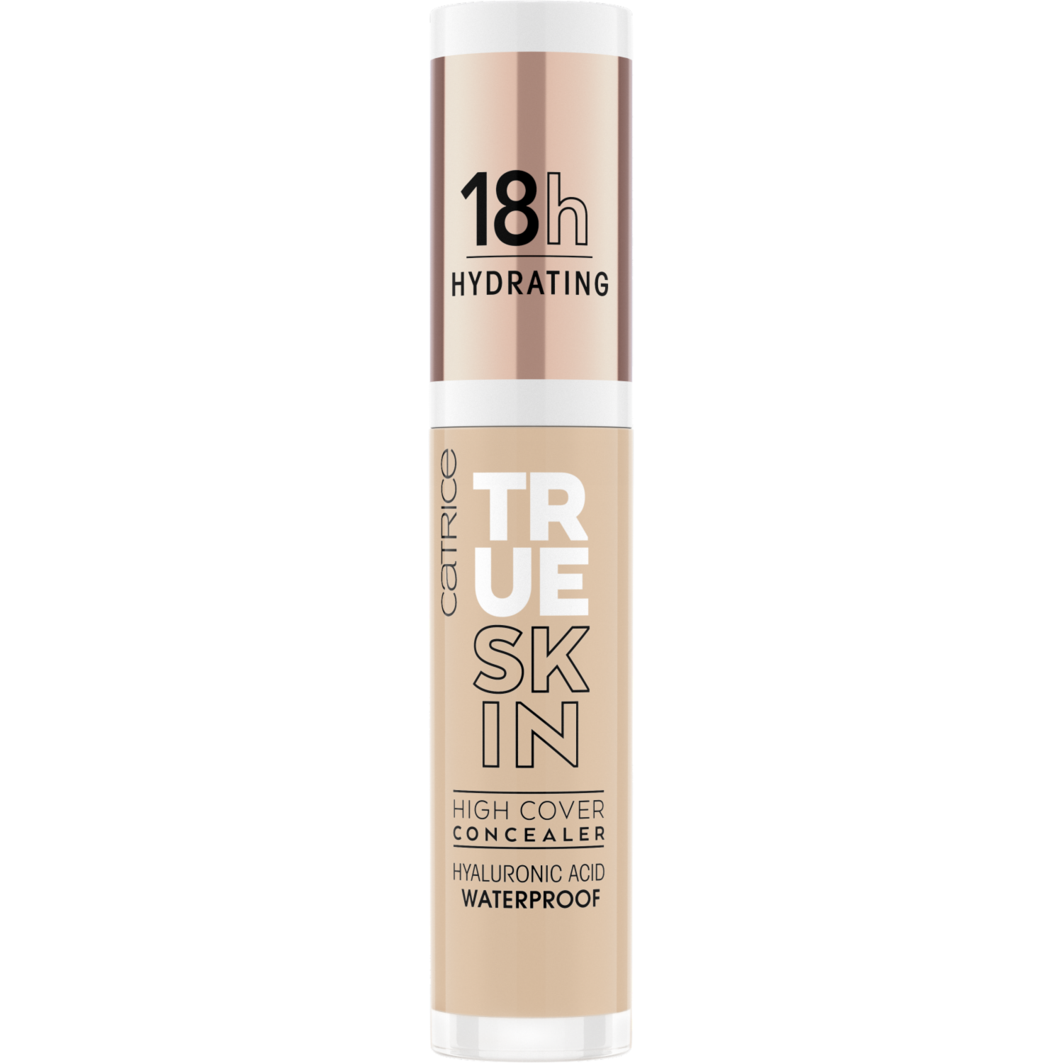 Corrector De Ojeras True Skin Hydrating High Cover 18 H CATRICE