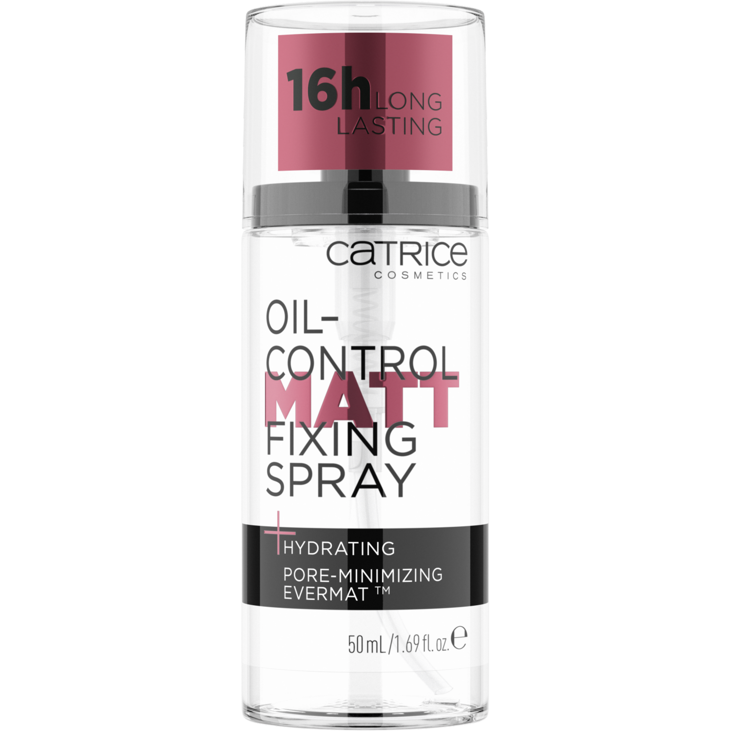 Fijador De Maquillaje Oil Control Matt CATRICE 50 Ml
