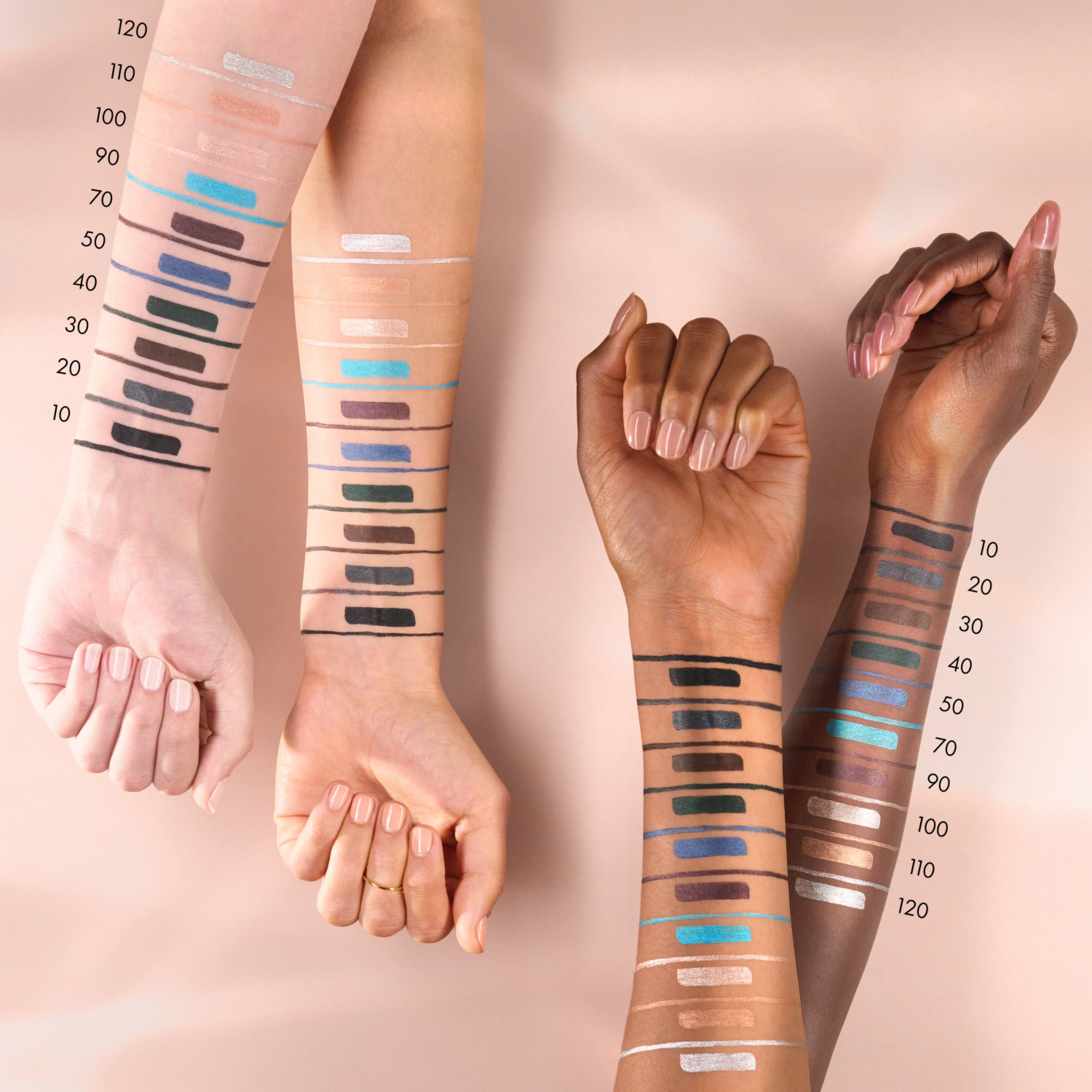 Delineador De Ojos En Lápiz 20H Ultra Precision Waterproof CATRICE