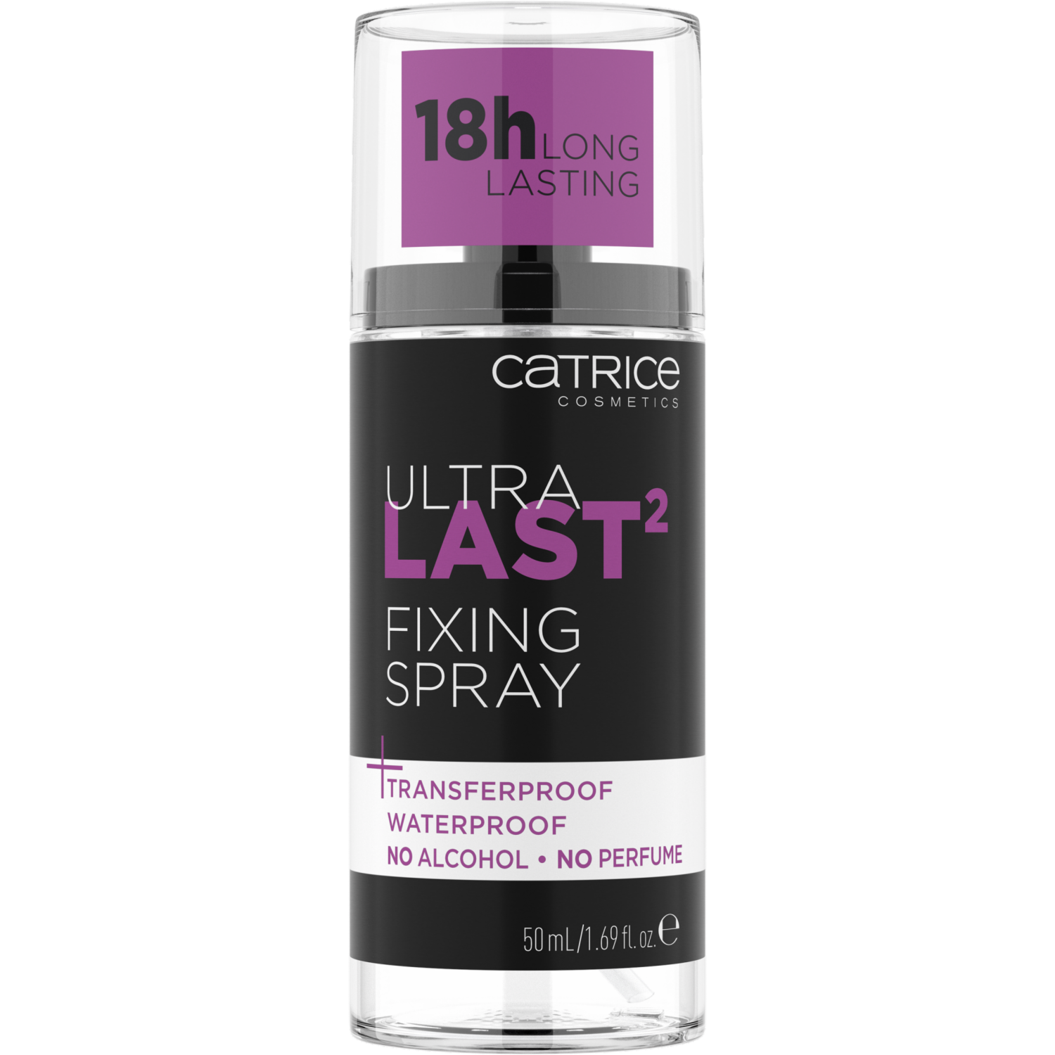 Fijador De Maquillaje Ultra Last2 CATRICE 50 Ml