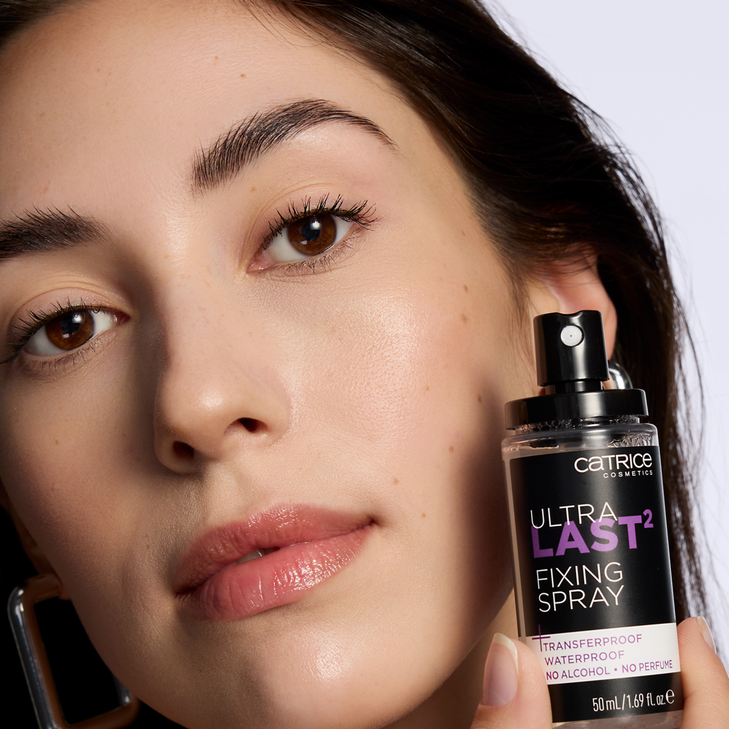 Fijador De Maquillaje Ultra Last2 CATRICE 50 Ml