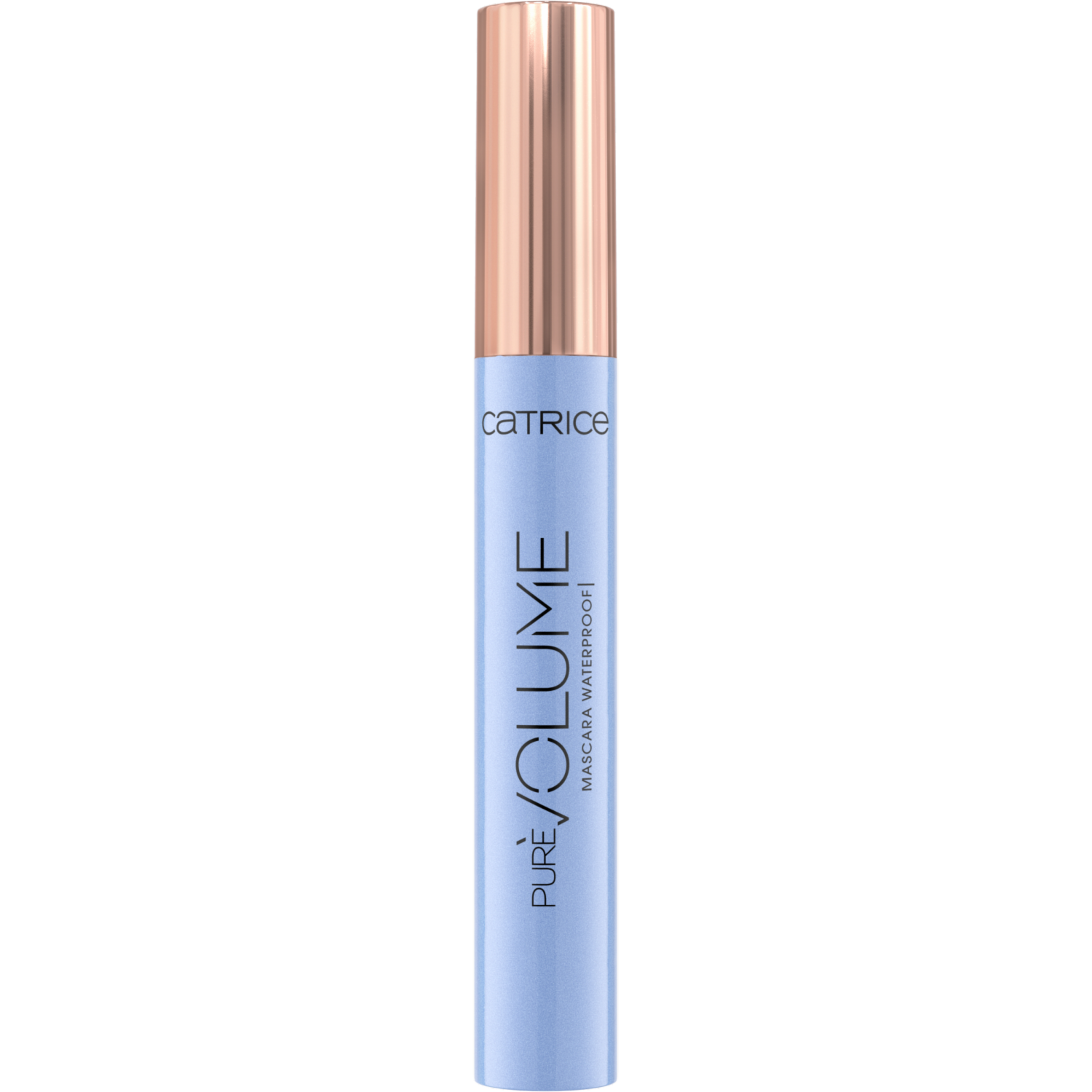 Máscara De Pestañas Pure Volume Waterproof CATRICE 10 Ml