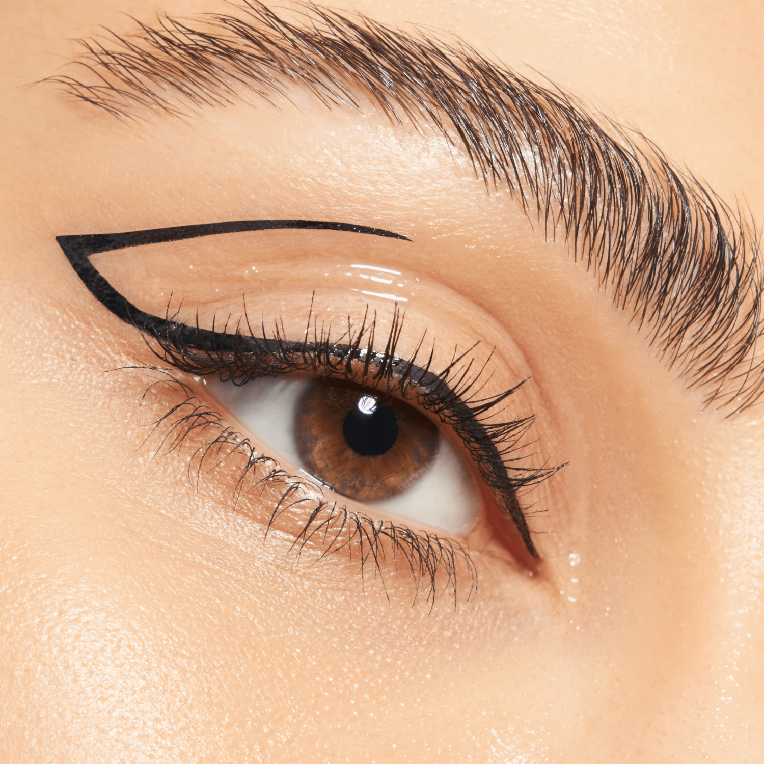 Delineador De Ojos Líquido24H Ink Eyeliner CATRICE 1.7 Ml