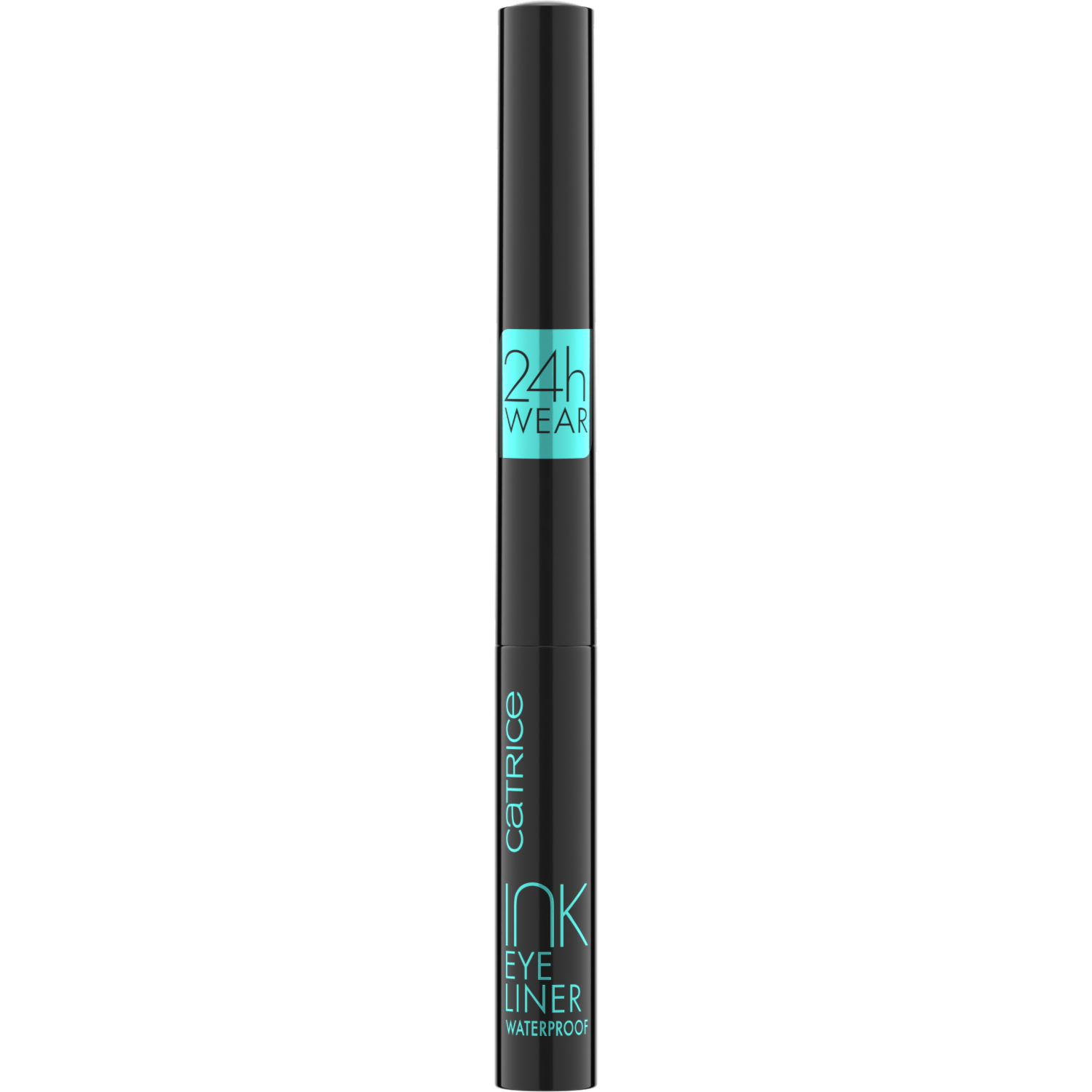 Delineador De Ojos Líquido24H Ink Eyeliner Waterproof CATRICE 1.7 Ml