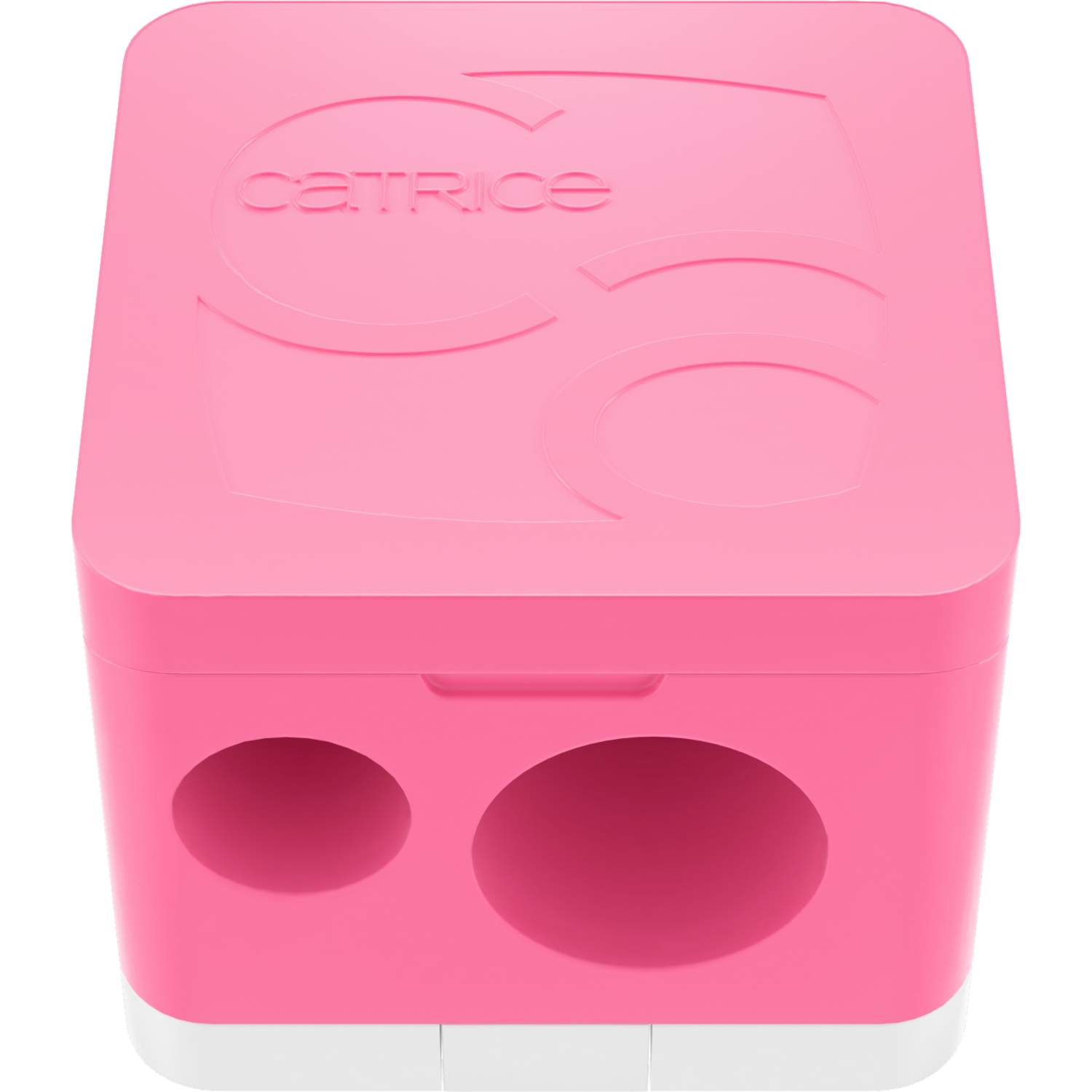 Sacapuntas Cosmético Para Delineadores CATRICE 1 Pieza