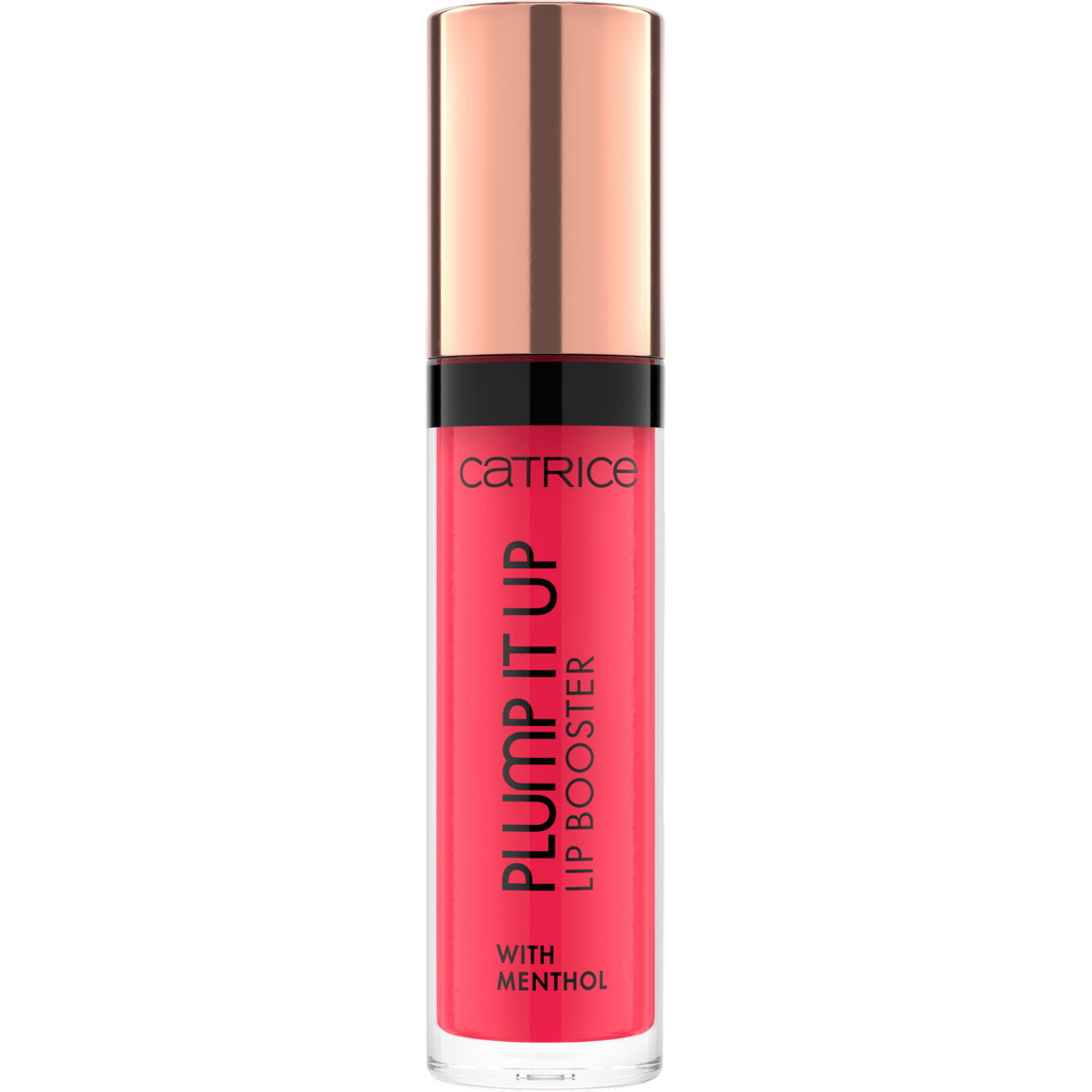 Brillo Labial Voluminizador Plump It Up Lip Booster Con Mentol CATRICE