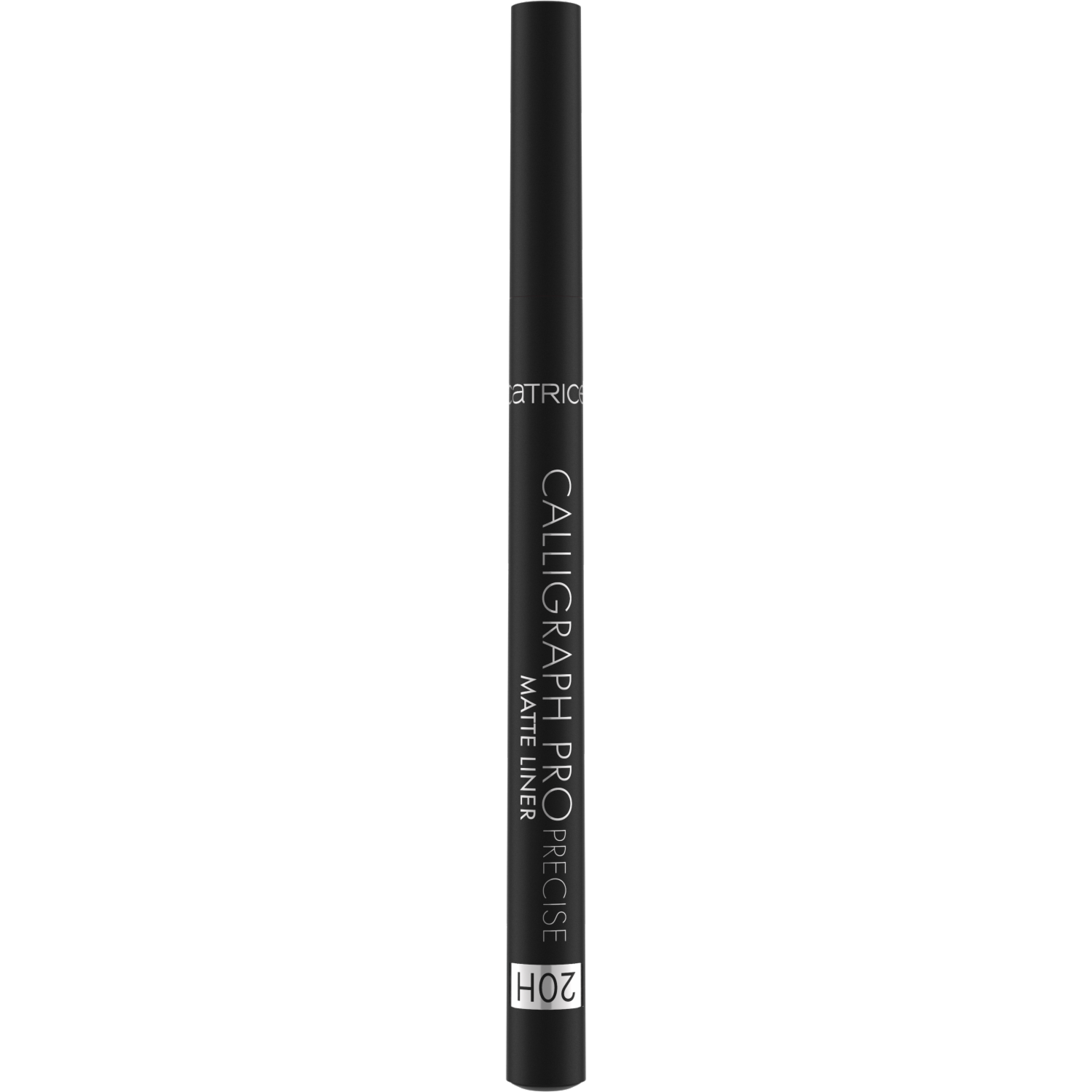 Delineador De Ojos Líquido Calligraph Pro Precise Matte CATRICE 1.1 Ml