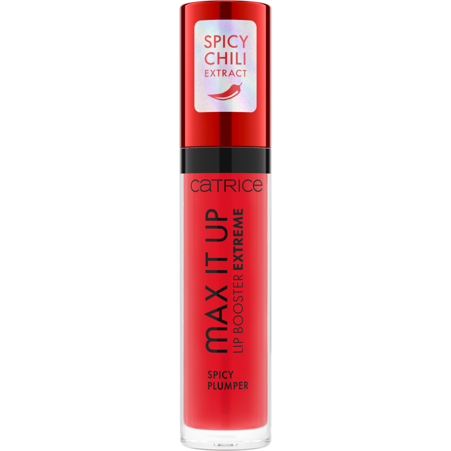 Brillo Labial Voluminizador Max It Up Lip Booster Extreme CATRICE