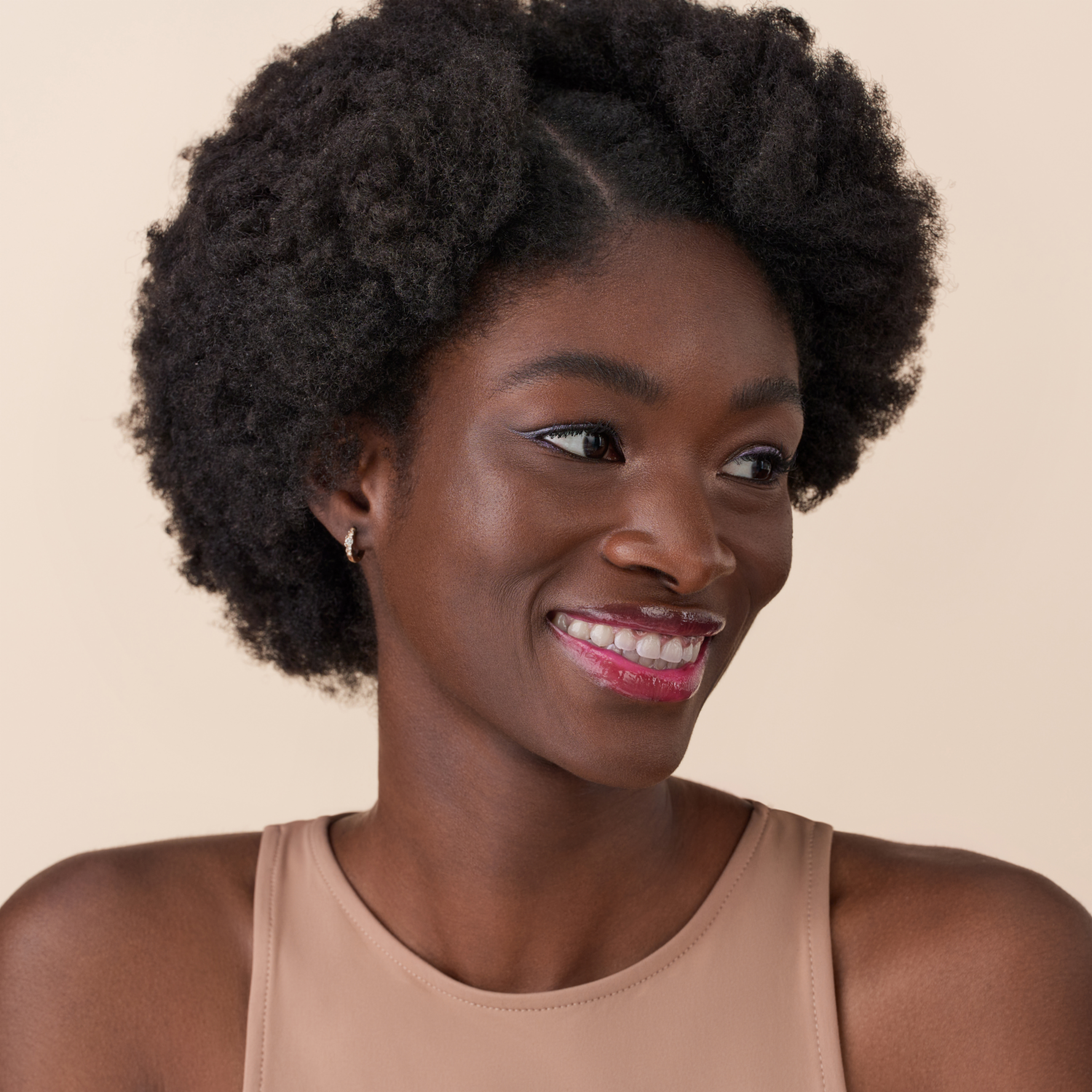 Tinta De Labios Glossin’ Glow Tinted CATRICE
