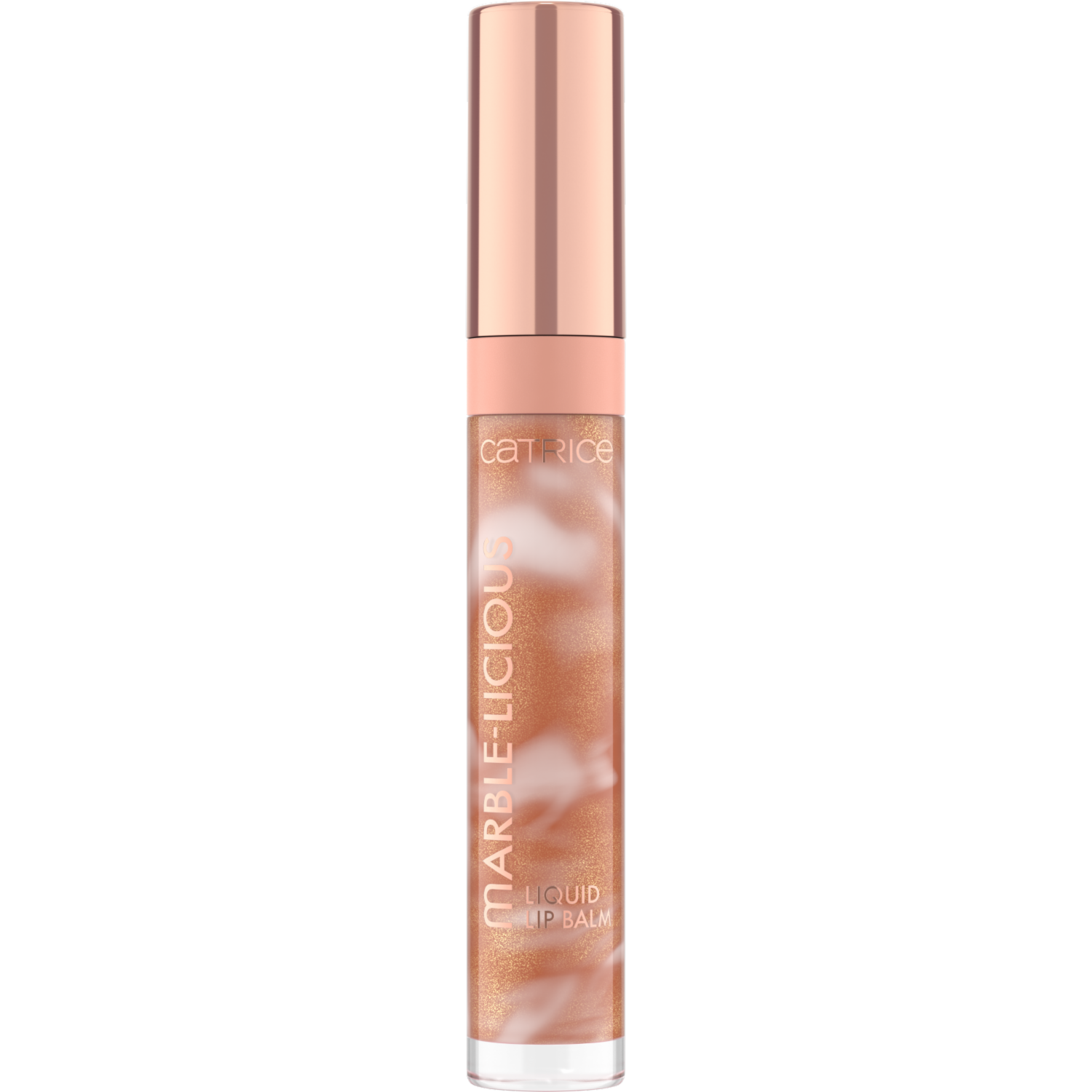 Bálsamo Labial Líquido Marble-Licious CATRICE