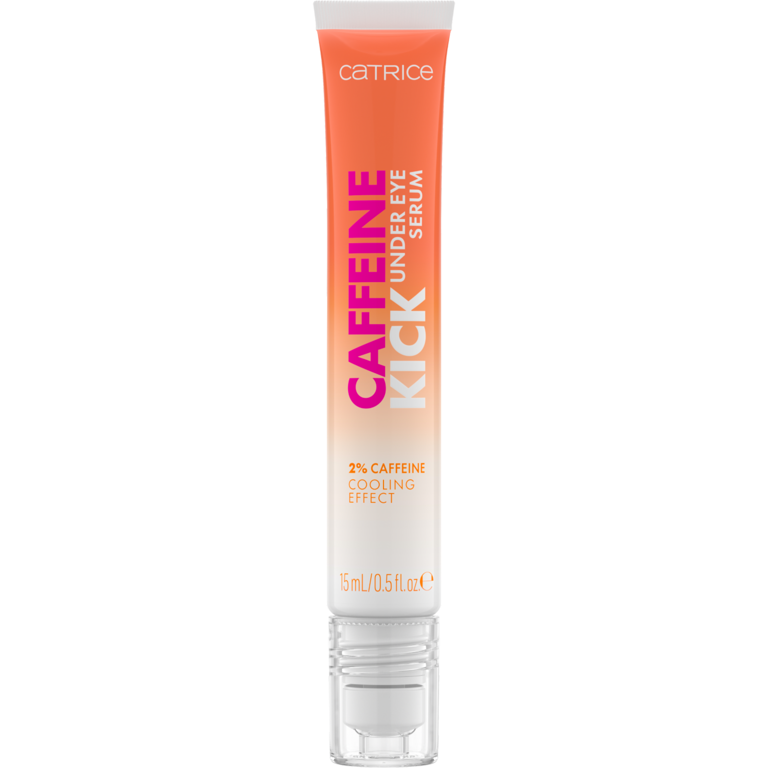 Sérum De Ojos Caffeine Kick Under Eye CATRICE 15 Ml