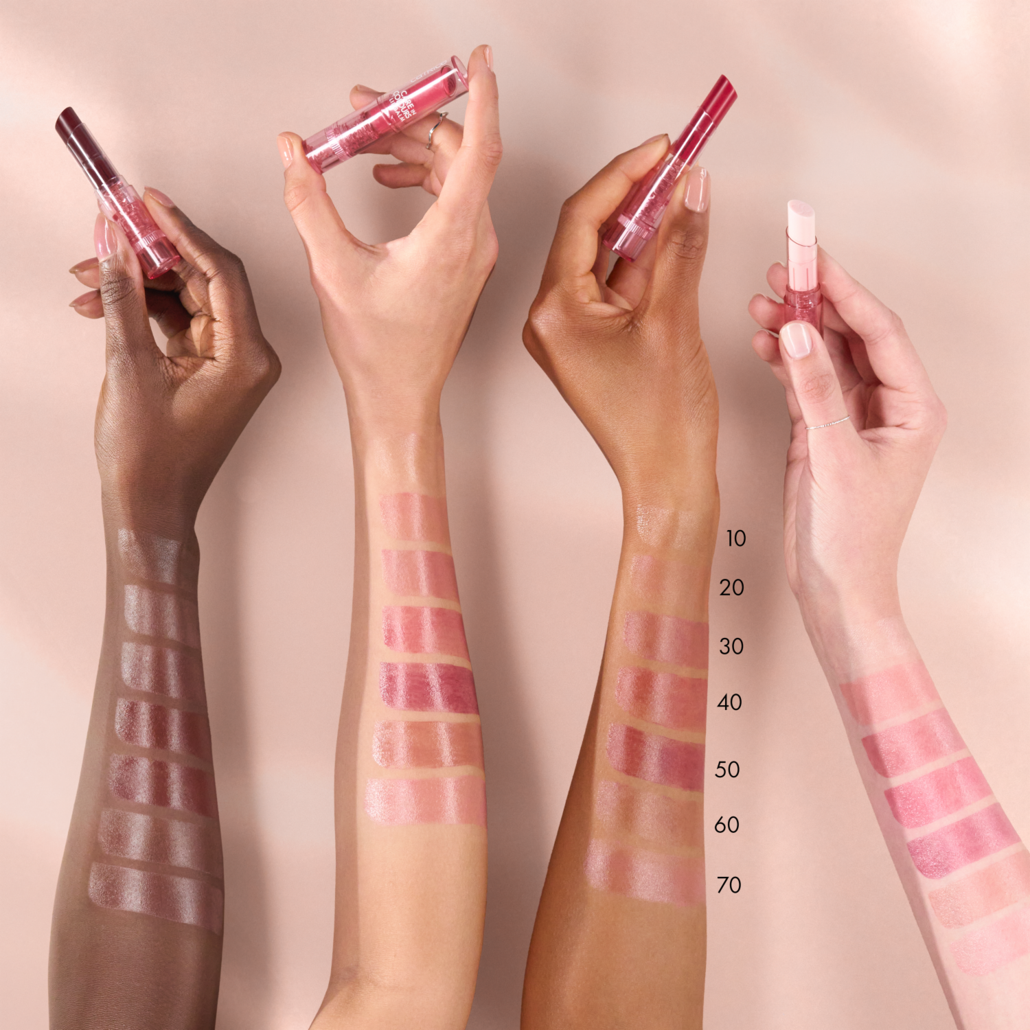 Bálsamo Labial Care In Colours CATRICE