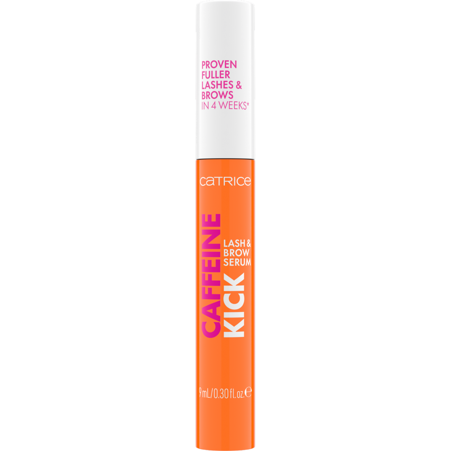 Sérum De Cejas Y Pestañas Caffeine Kick CATRICE 9 Ml