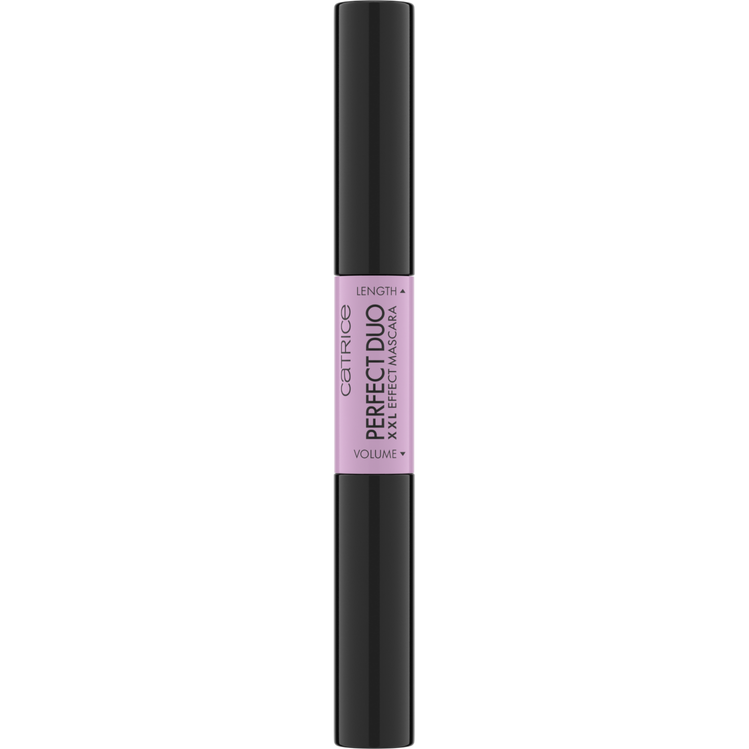 Máscara De Pestañas Perfect Duo Xxl Efect CATRICE 8 Ml