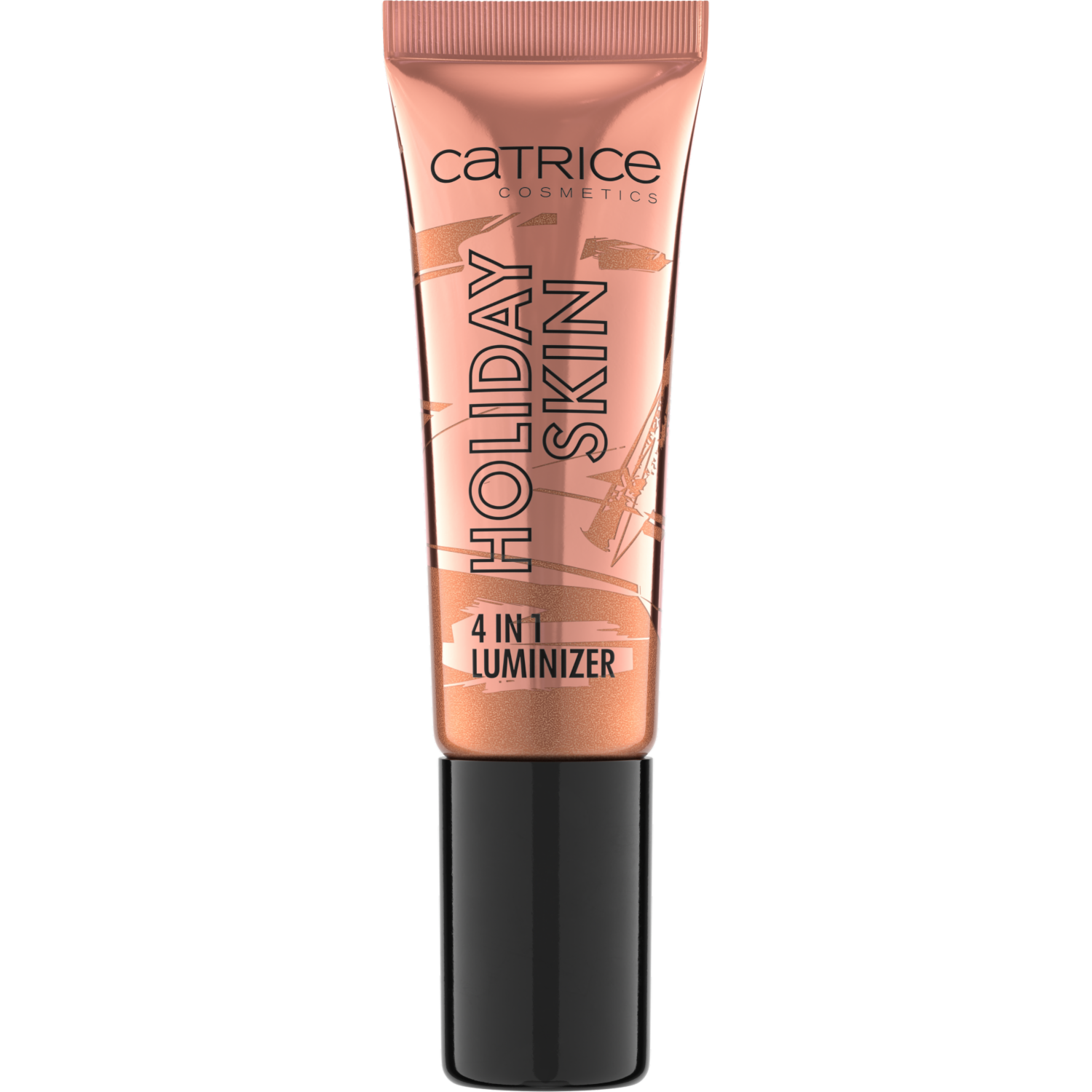 Iluminador Líquido Holiday Skin 4 En 1 CATRICE 10 Ml