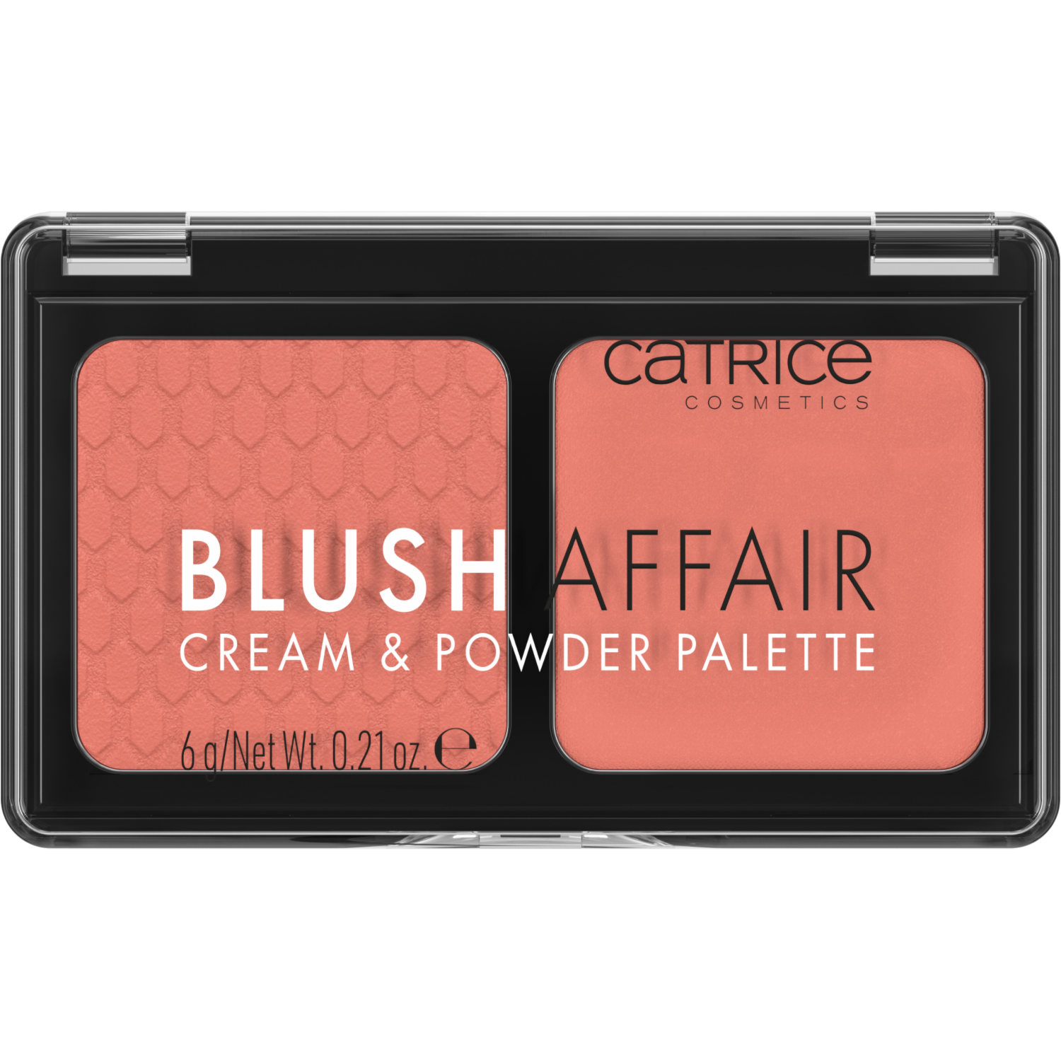 Rubor En Crema Y Polvo Blush Affair CATRICE