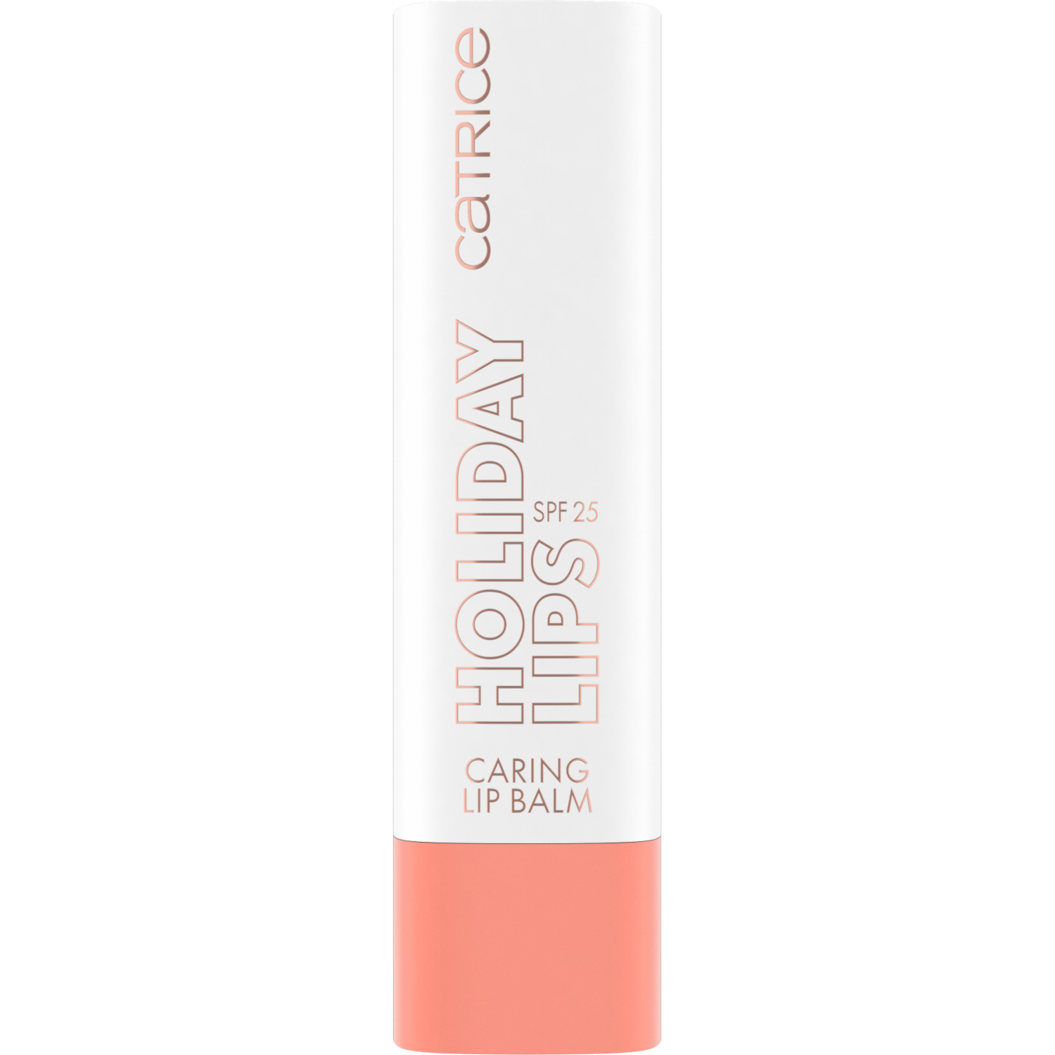 Brillo Labial Holiday Lips SPF 25 Caring CATRICE