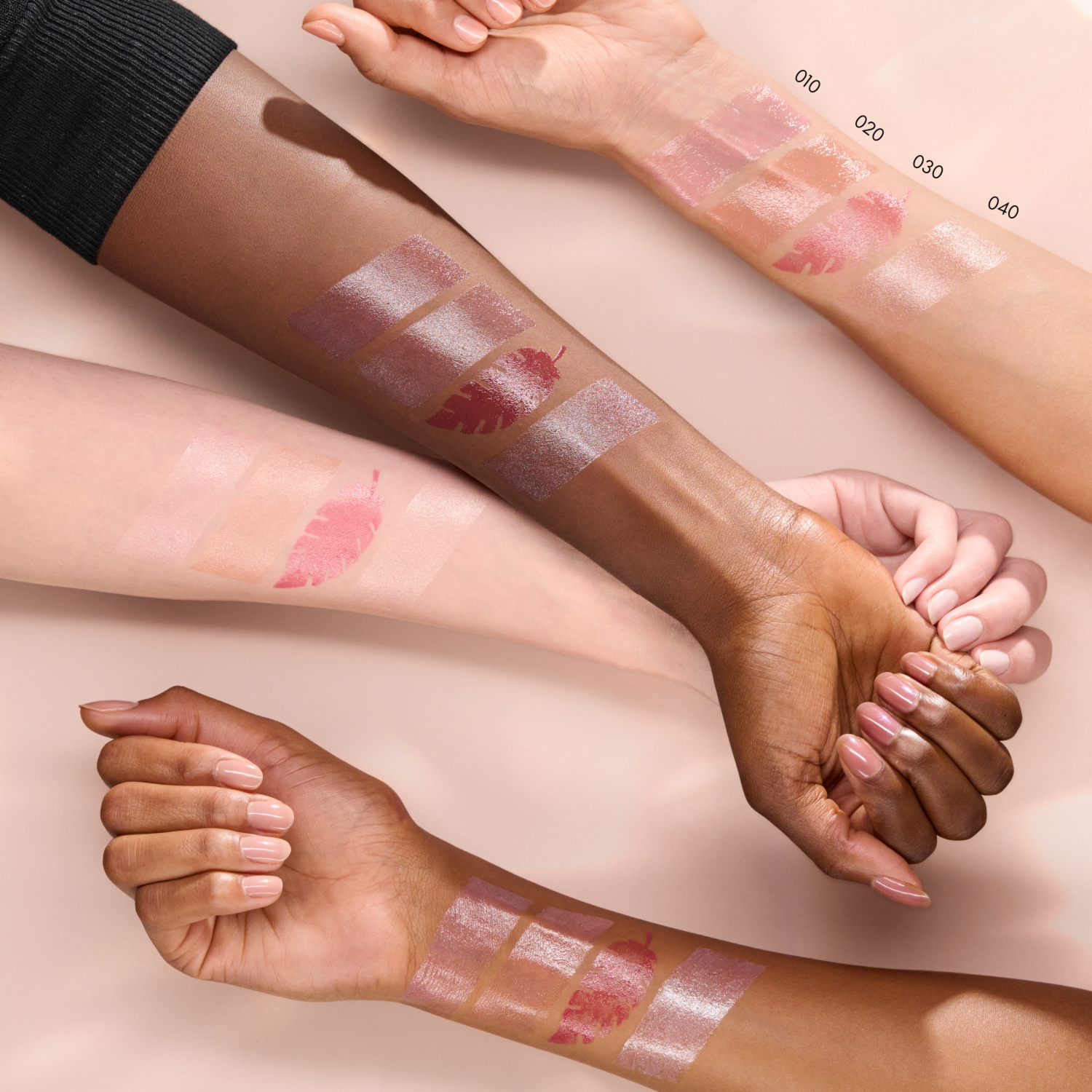 Brillo Labial Holiday Lips SPF 25 Caring CATRICE