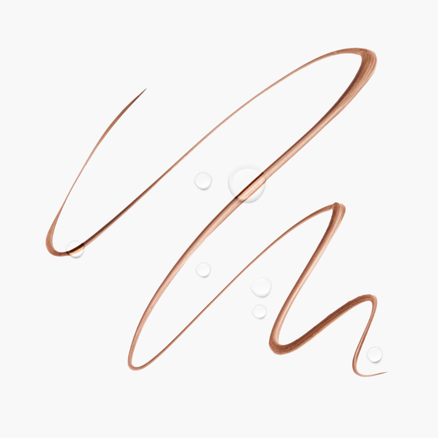 Delineador De Ojos Líquido Superproof Brush Liner Waterproof CATRICE