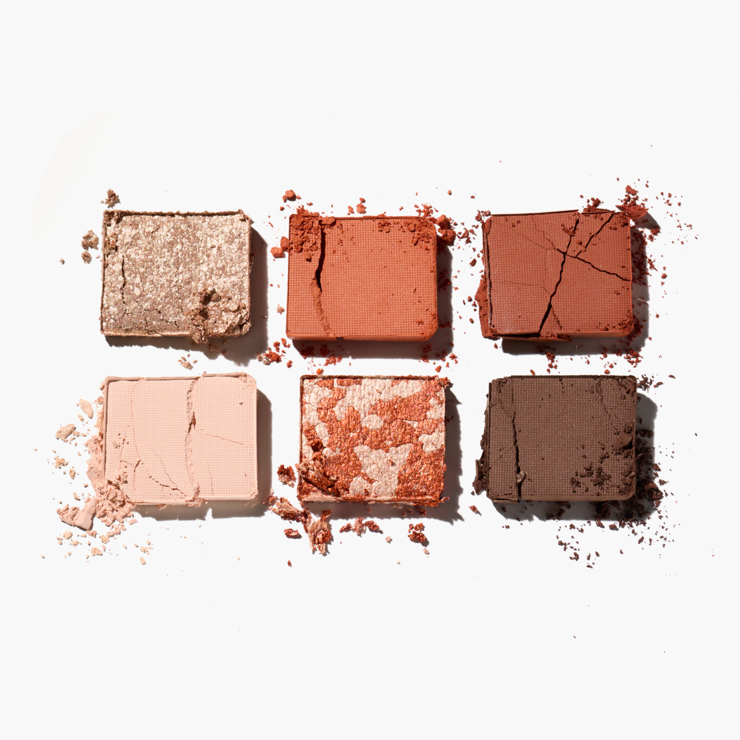 Paleta De Sombras Tiny Treasures CATRICE