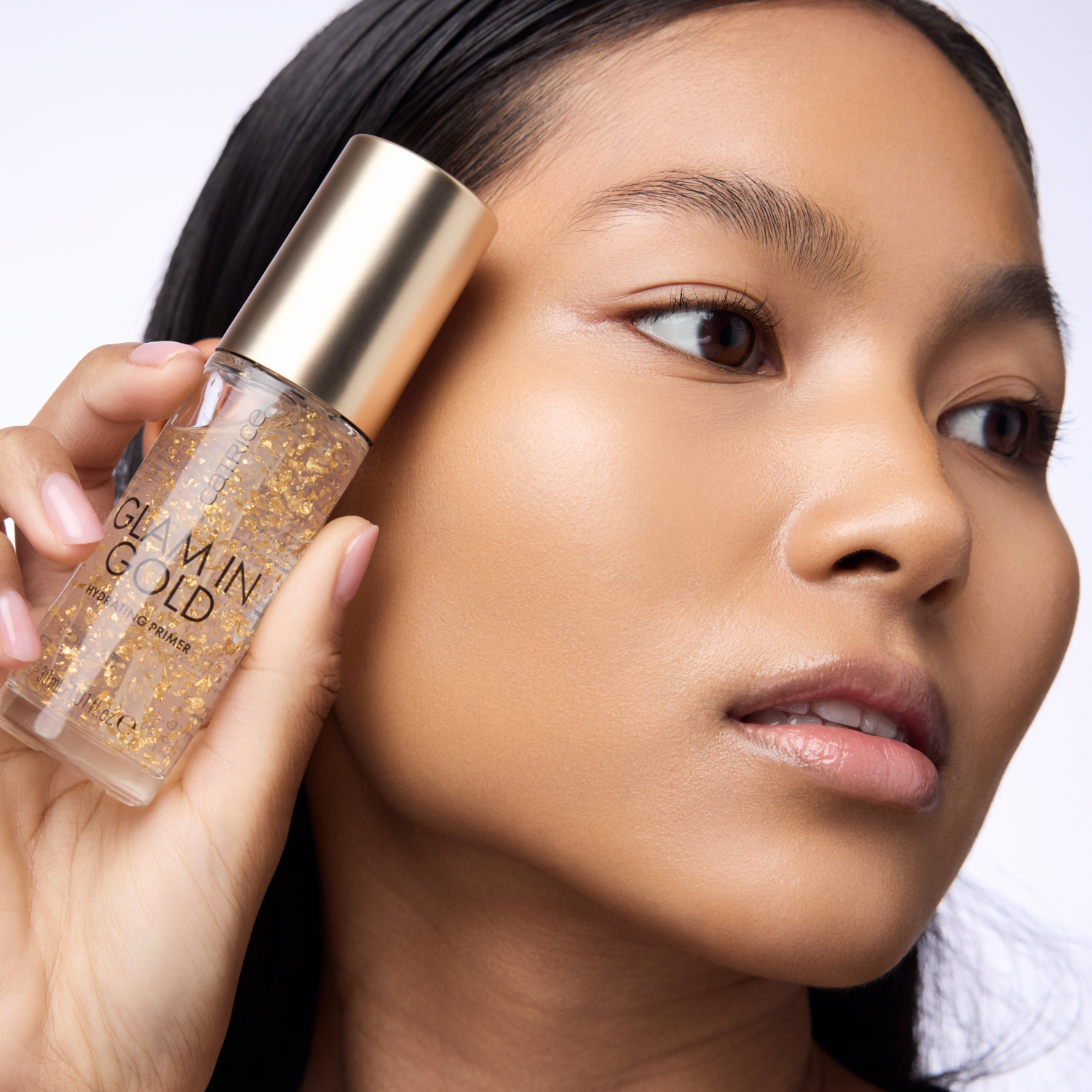 Primer Glam In Gold Hydrating CATRICE 30 Ml