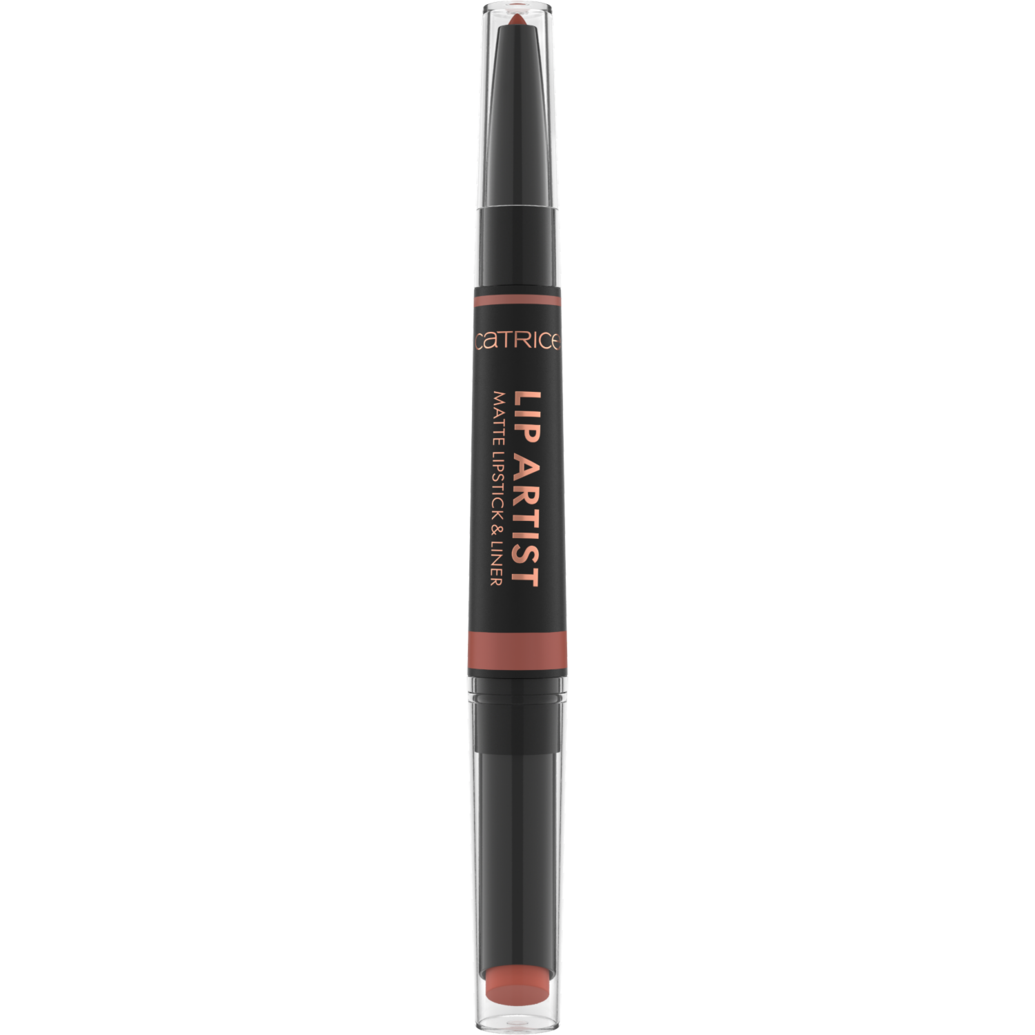 Labial En Barra Y Delineador Lip Artist Matte CATRICE
