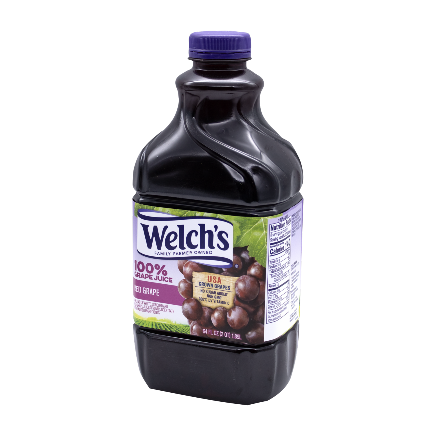Jugo Rojo De Uvas WELCH’S 1890 Ml