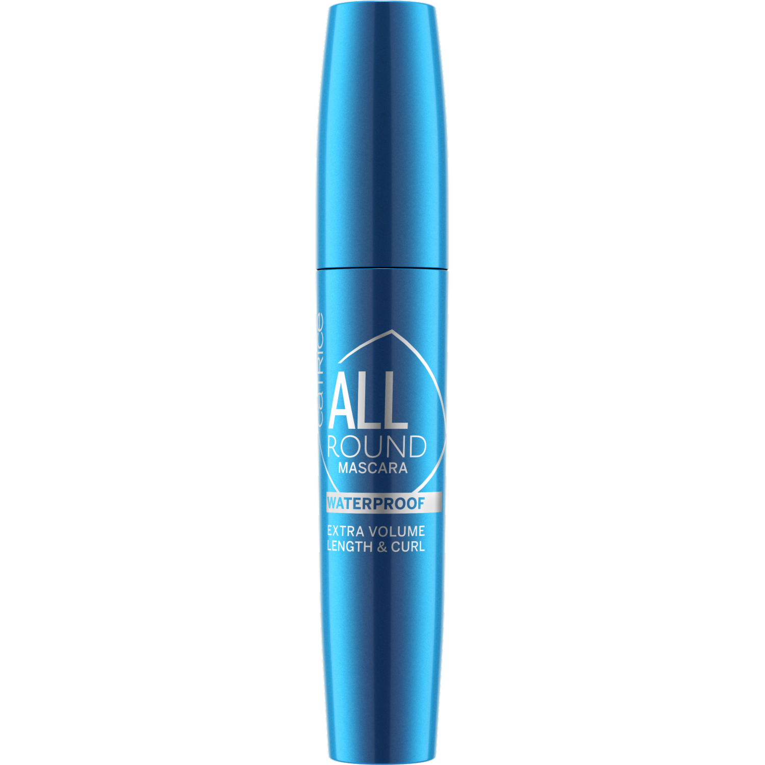 Máscara De Pestañas Allround Waterproof CATRICE 12 Ml