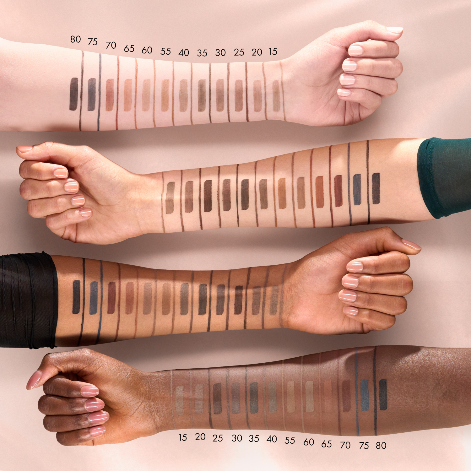 Lápiz De Cejas Stylist Waterproof CATRICE 5 Ml
