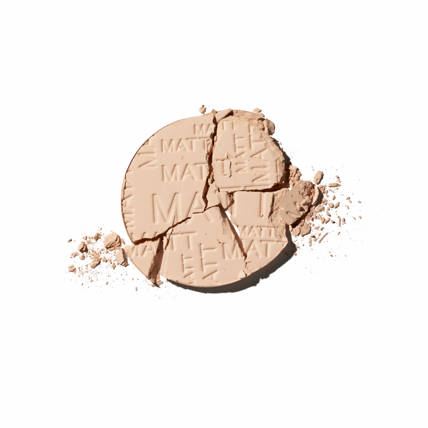 Polvo Compacto All Matt Plus Shine Contro CATRICE 10 G