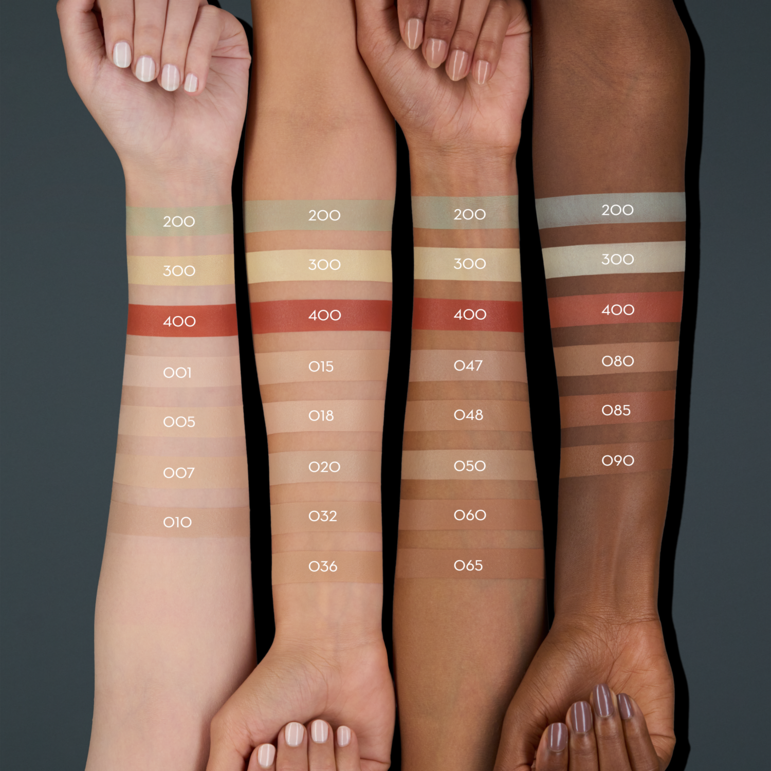 Corrector De Ojeras Líquido Camouflage High Coverage CATRICE