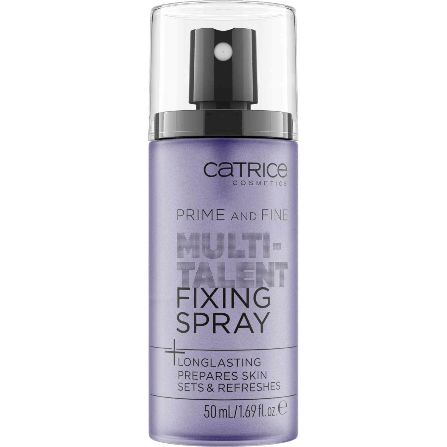 Fijador De Maquillaje Prime And Fine Multitalent CATRICE 50 Ml