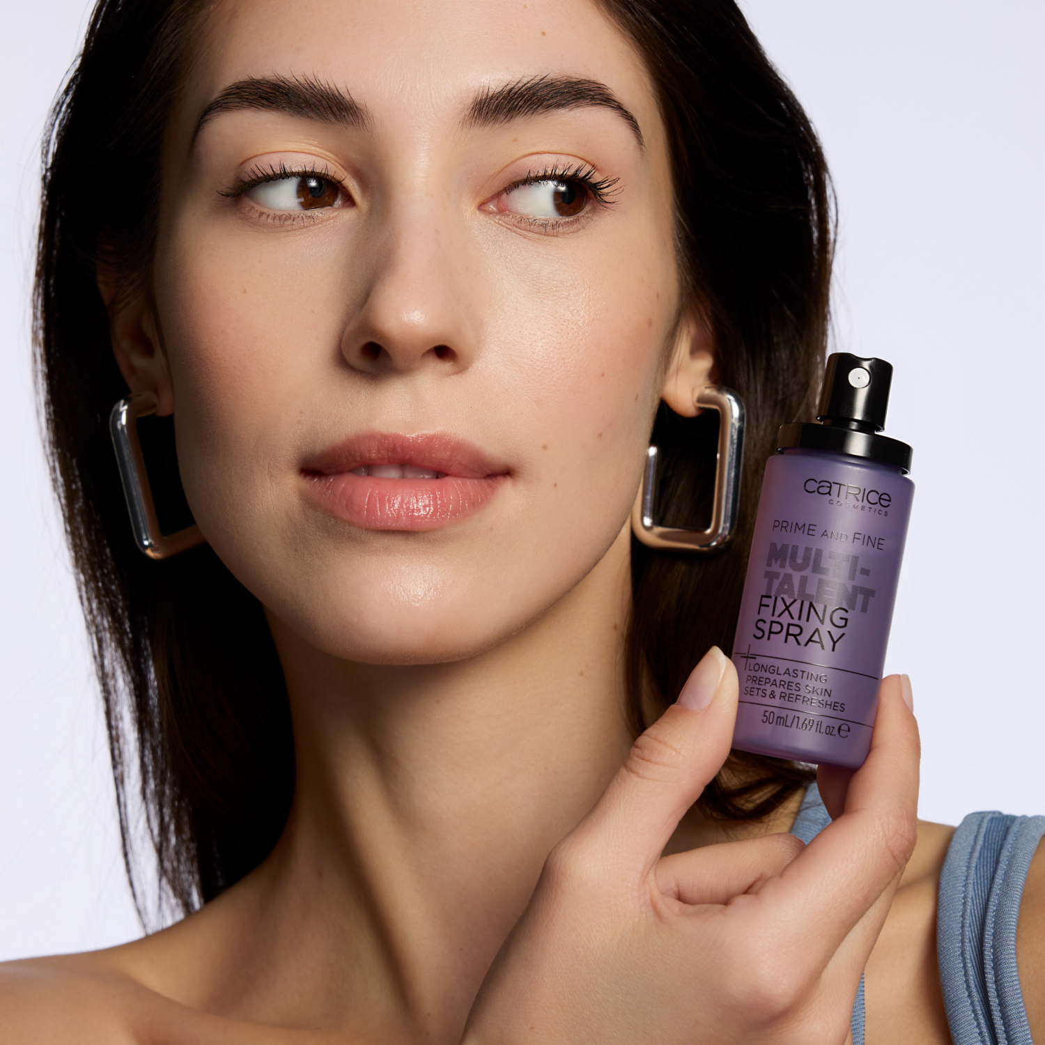 Fijador De Maquillaje Prime And Fine Multitalent CATRICE 50 Ml