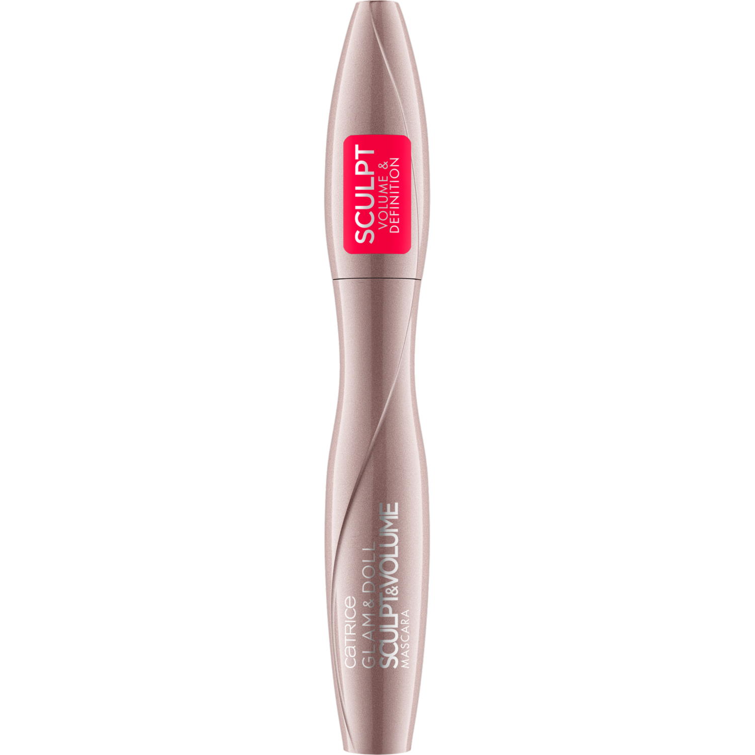 Máscara De Pestañas Glam & Doll Sculpt & Volume CATRICE 9.5 Ml