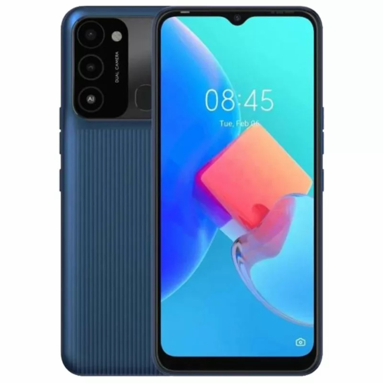 Celular Spark Go Azul Dual Sim TECNO 2gb+32gb